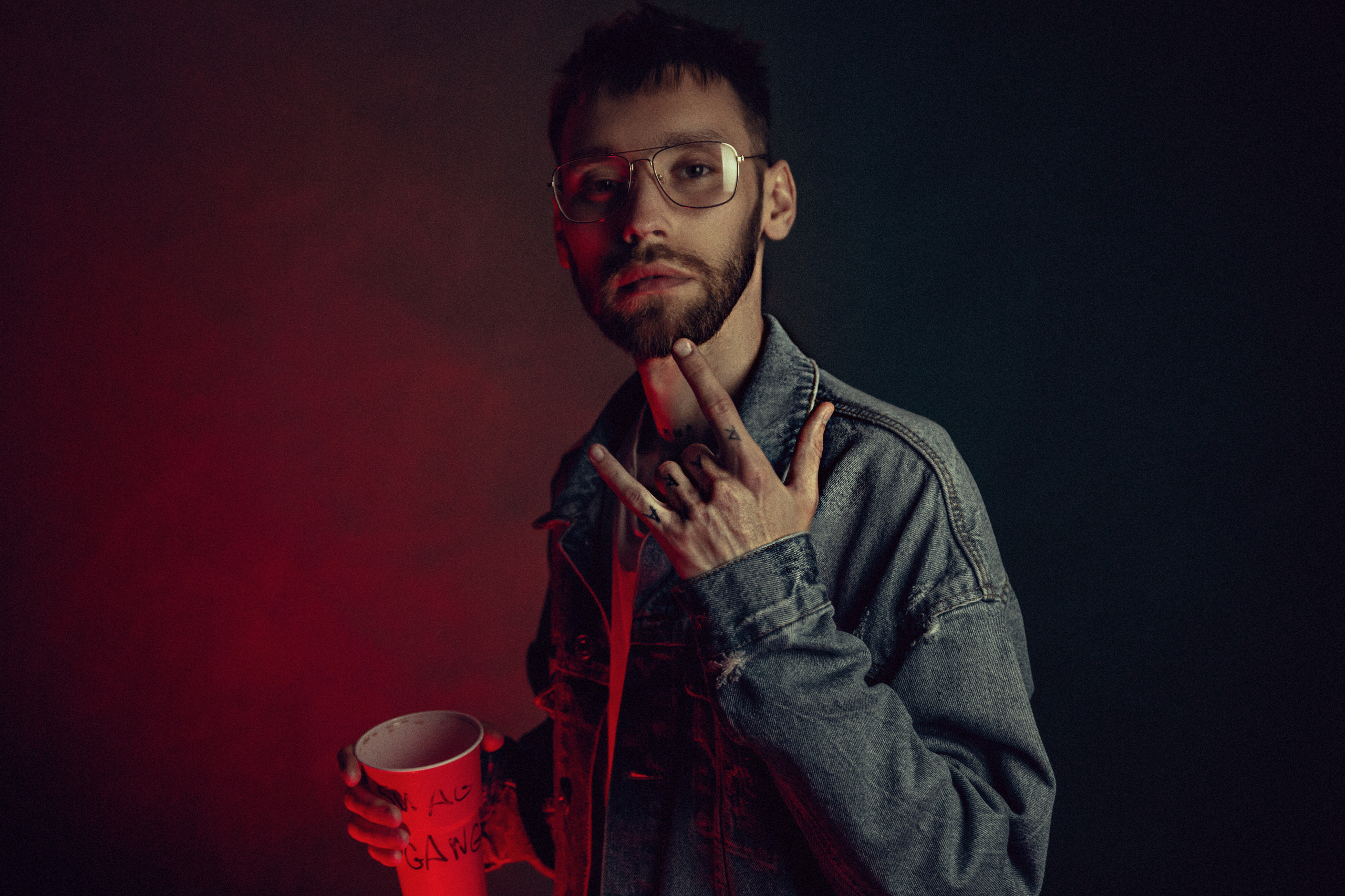 Студия звуко записи. Фотограф Санкт-Петербург