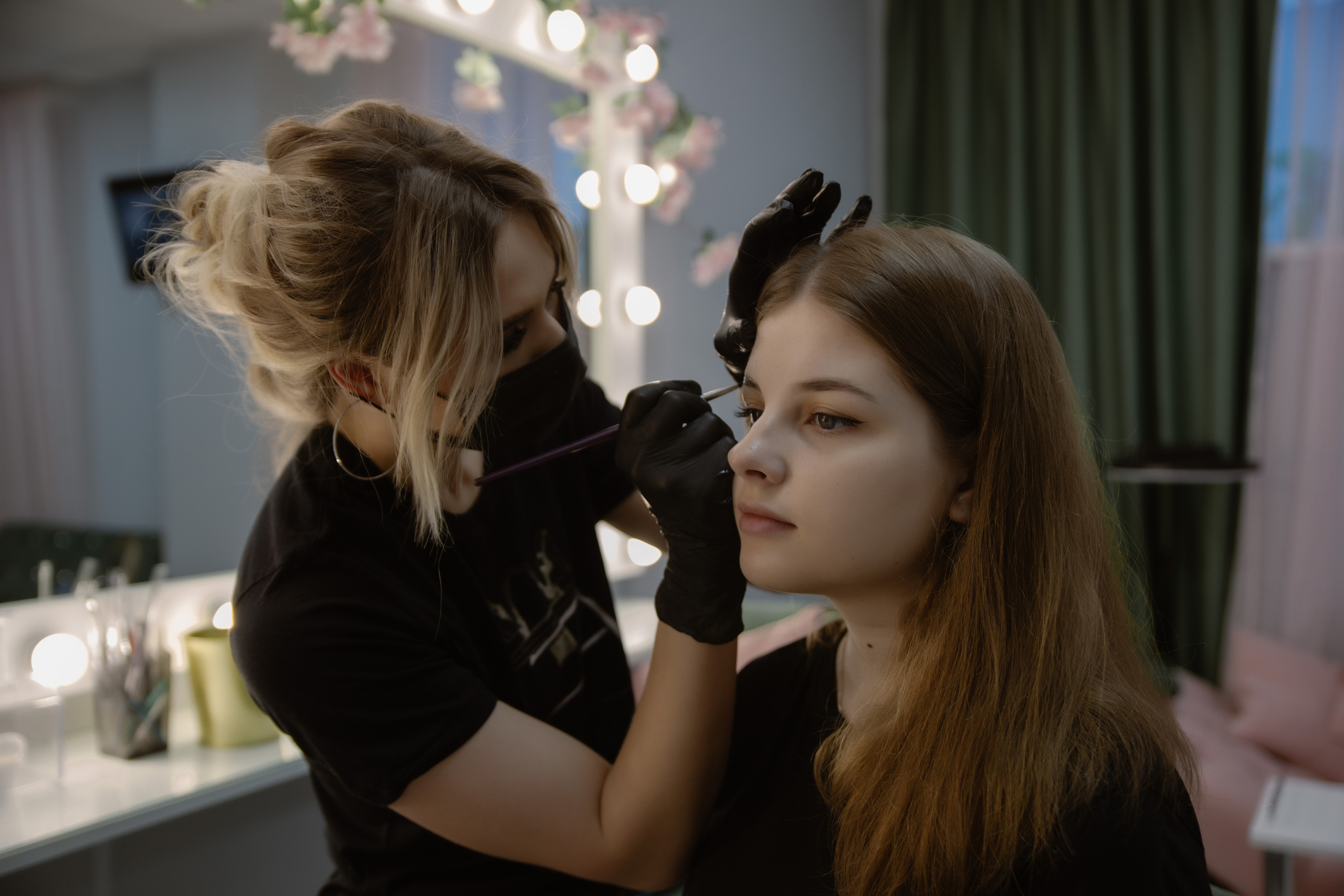 Сфера красоты. Фотограф Санкт-Петербург