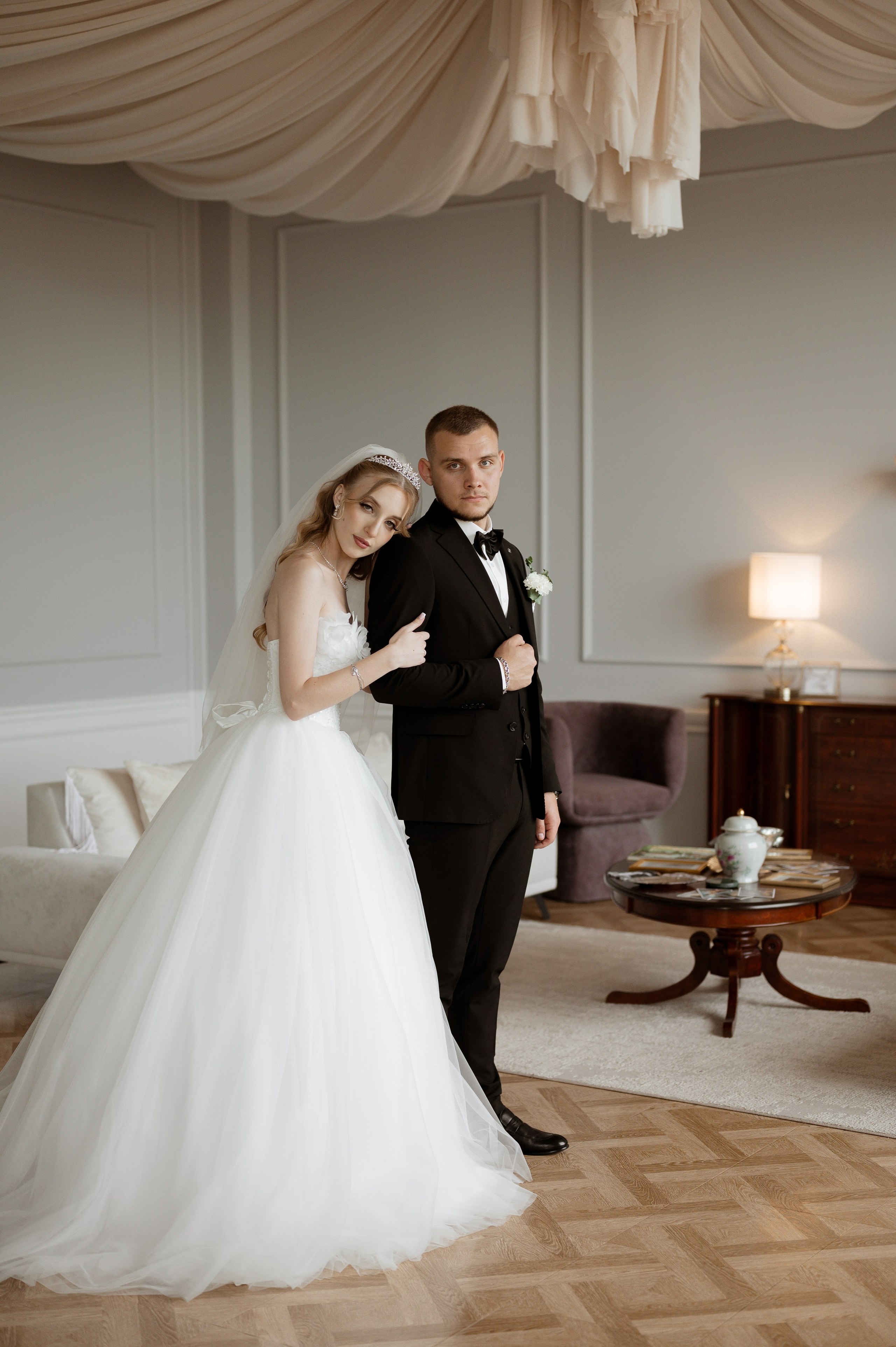 Иван и Арина. Свадебный и семейный фотограф в Краснодаре Алина Мельник