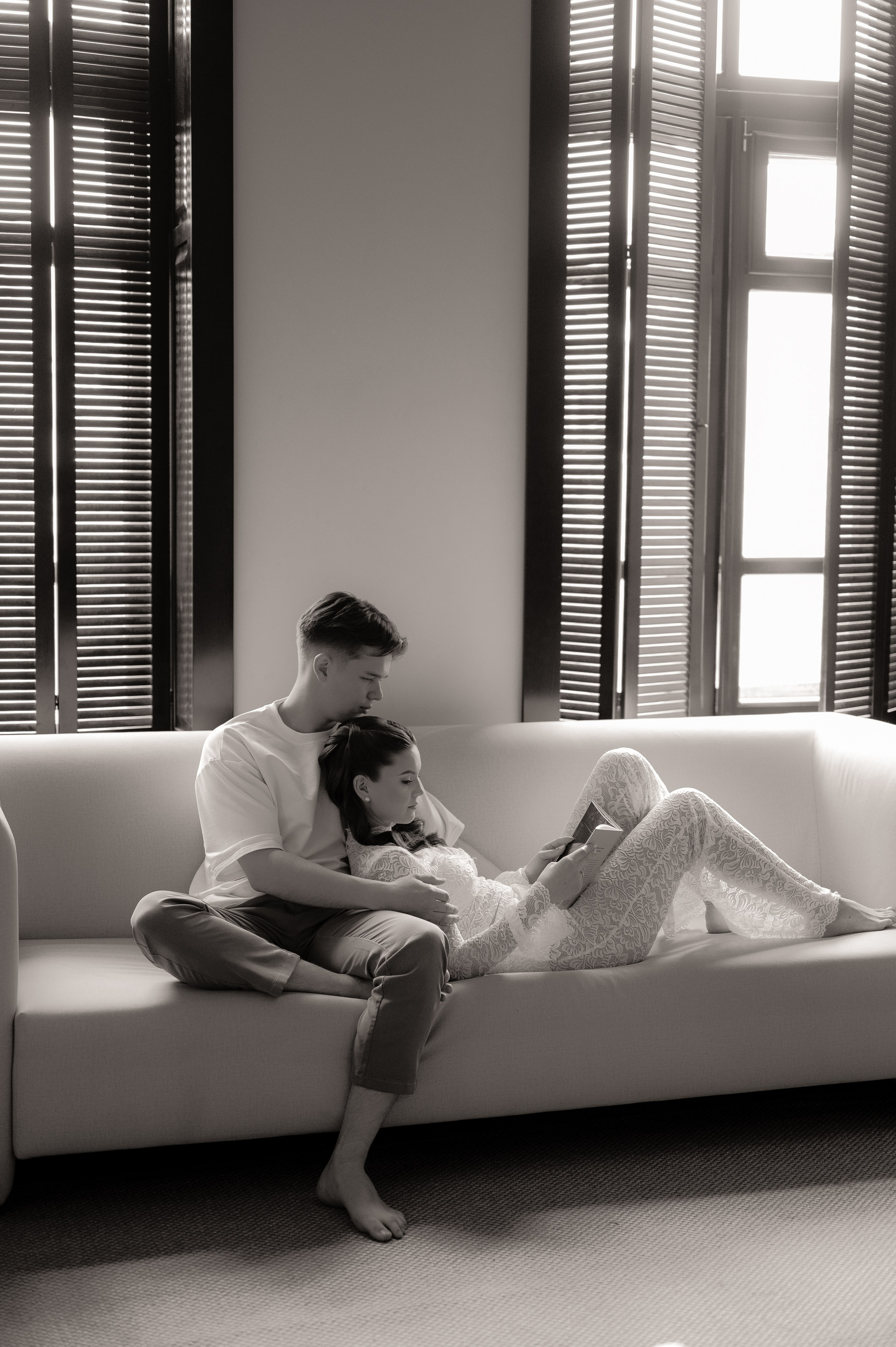 Михаил и Ксения. Свадебный и семейный фотограф в Краснодаре Алина Мельник