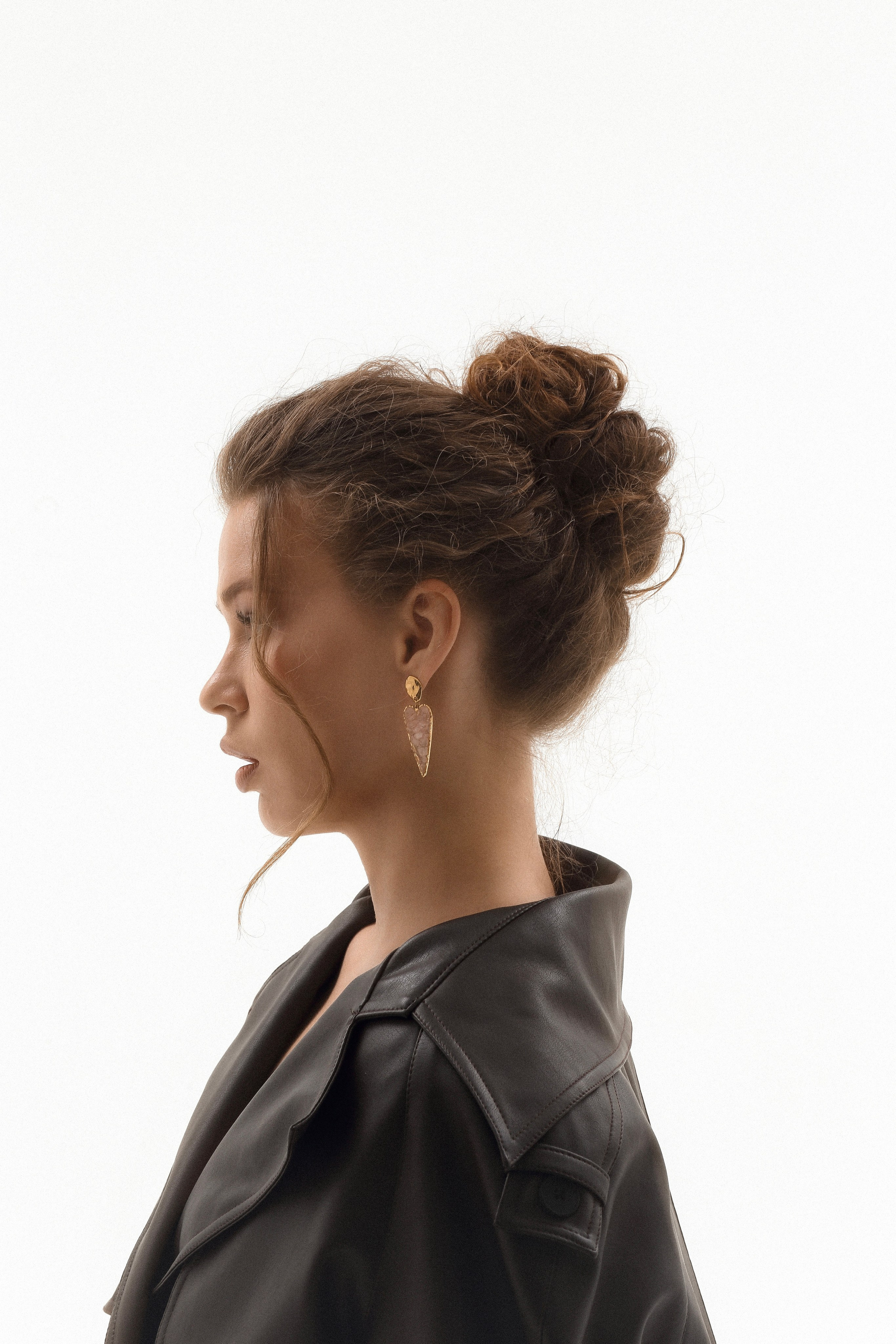 Бижутерия Roshine. Портретный фотограф Анна Мерзлякова