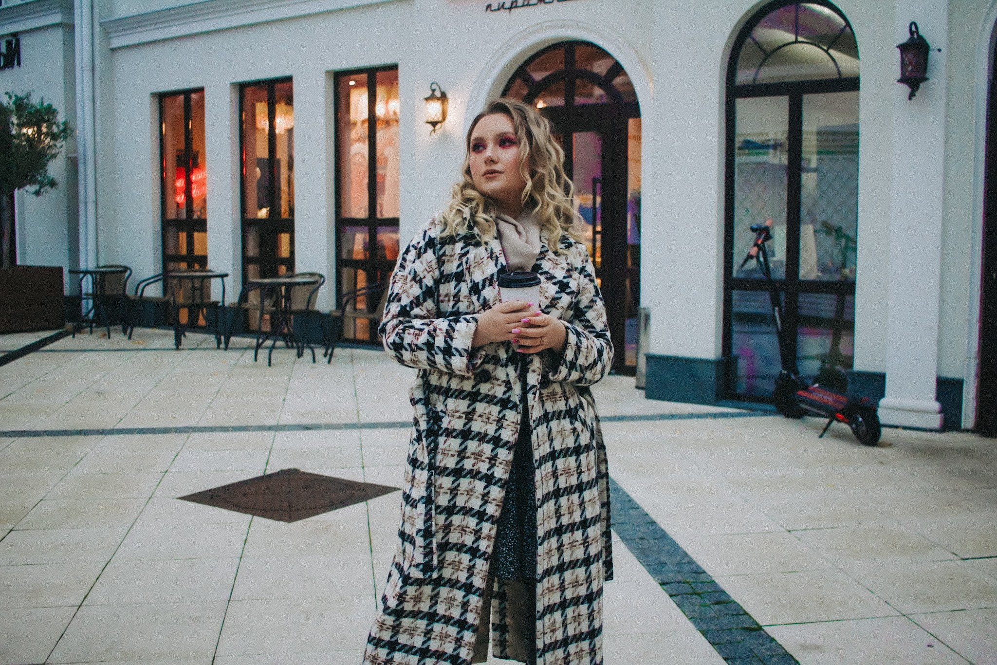 KARINA COFFEE. Фотограф в Крыму Григорий