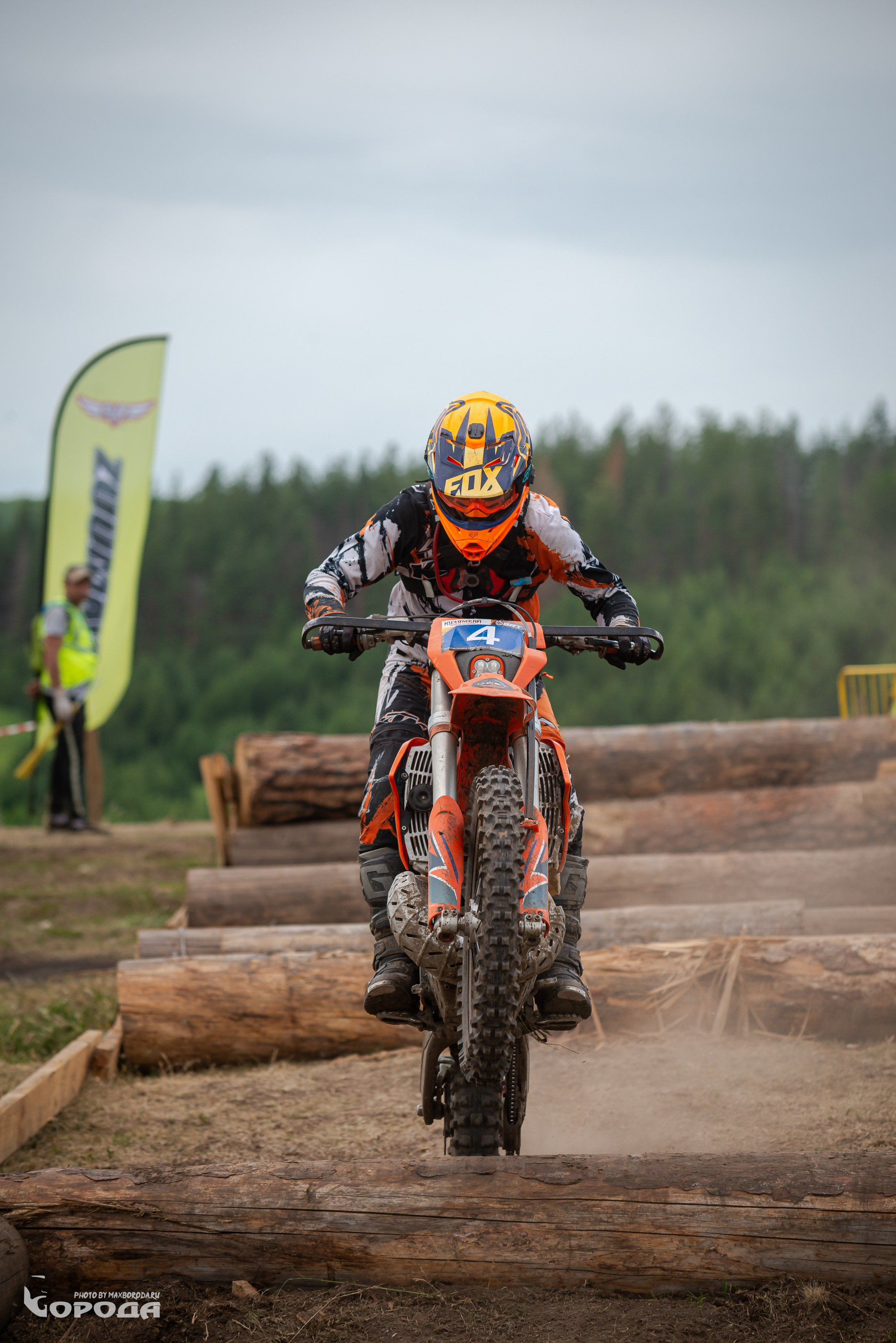 Эндуро КУЗЯМБАЙ 2025. Фотограф | Макс Борода