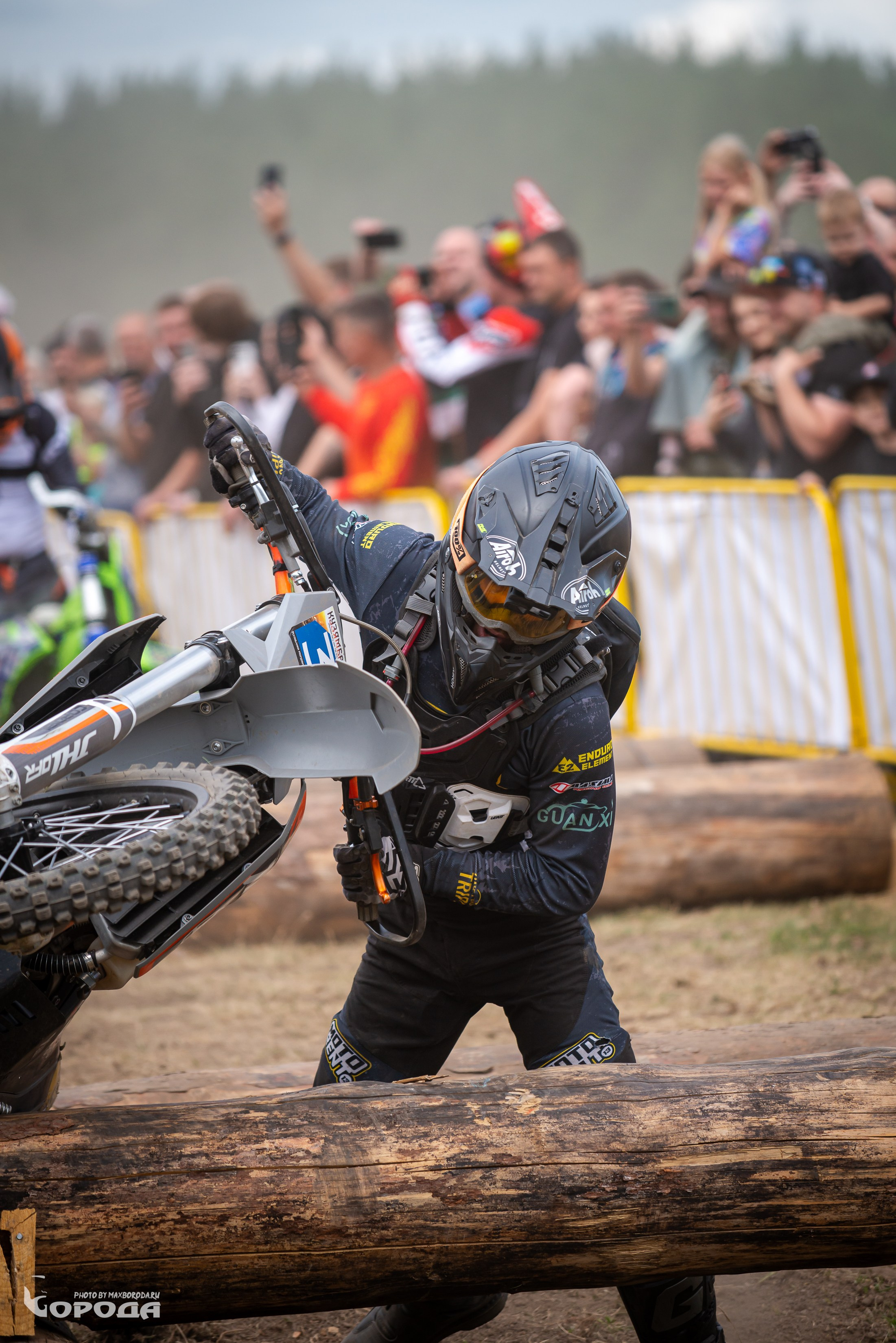 Эндуро КУЗЯМБАЙ 2025. Фотограф | Макс Борода