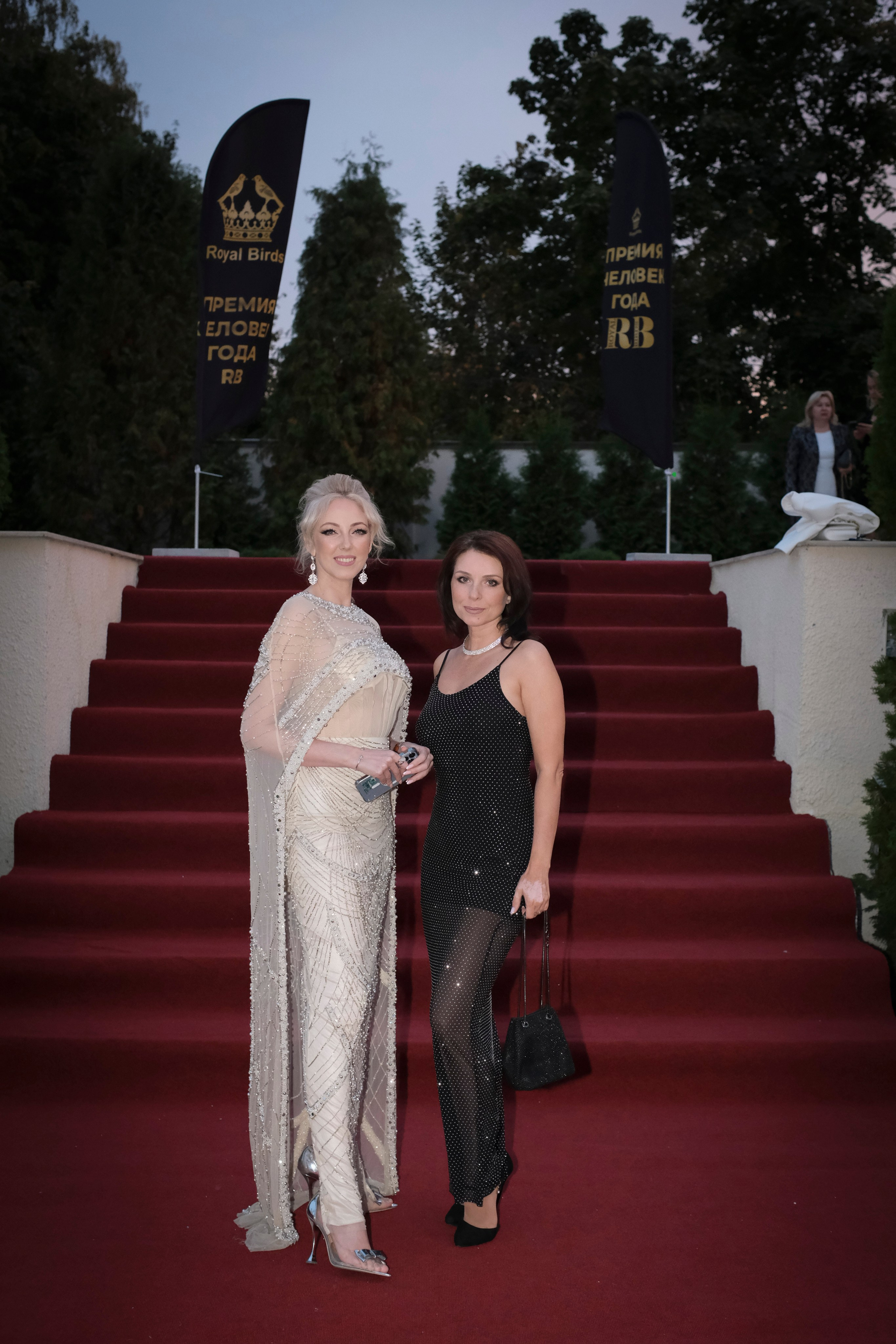 ПРЕМИЯ ЧЕЛОВЕК ГОДА 2024. Индивидуальная фотосъёмка в Москве. Фотограф Василиса Тарасова