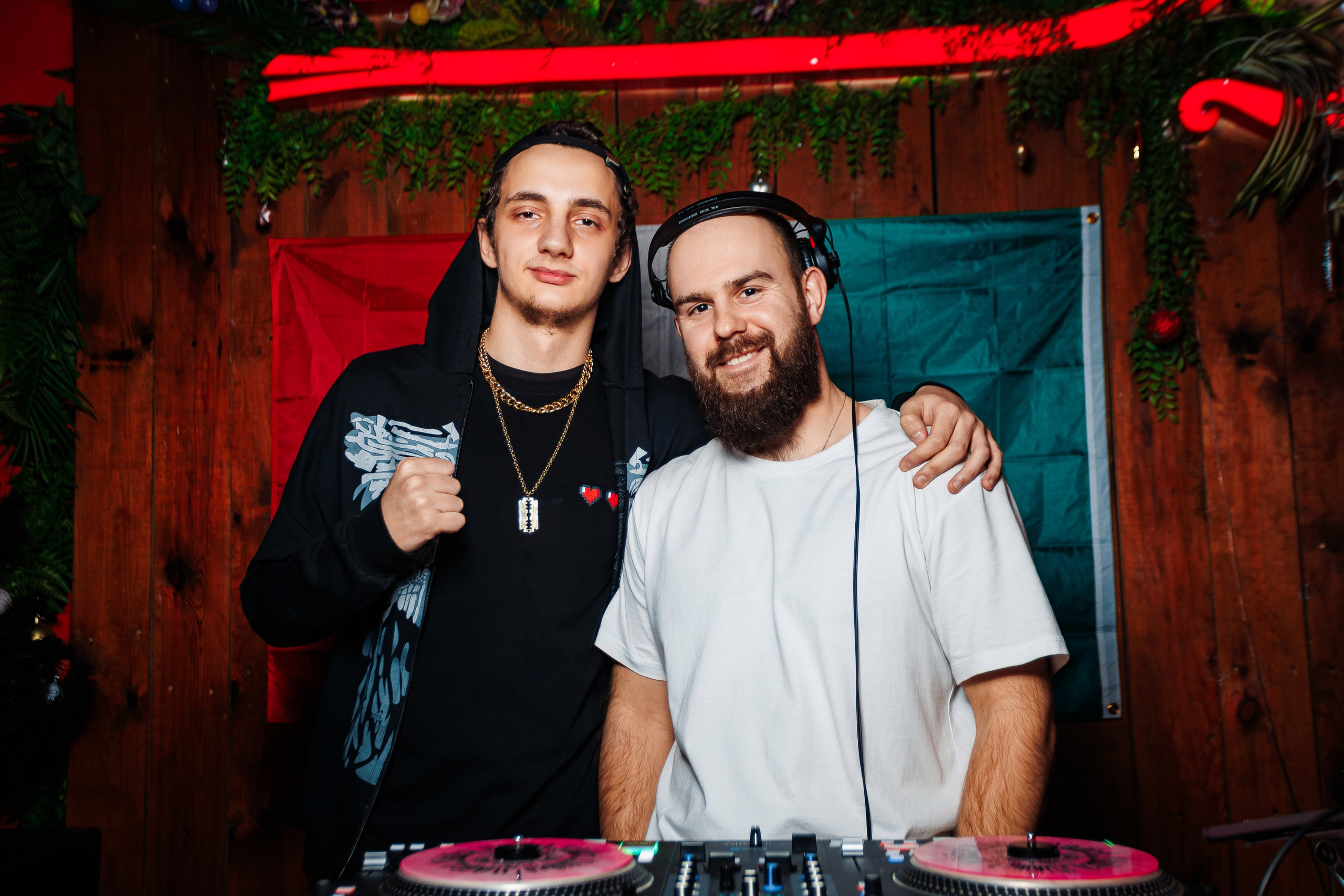 День мексиканского флага_El Pastor_Симферополь_24.01.2025