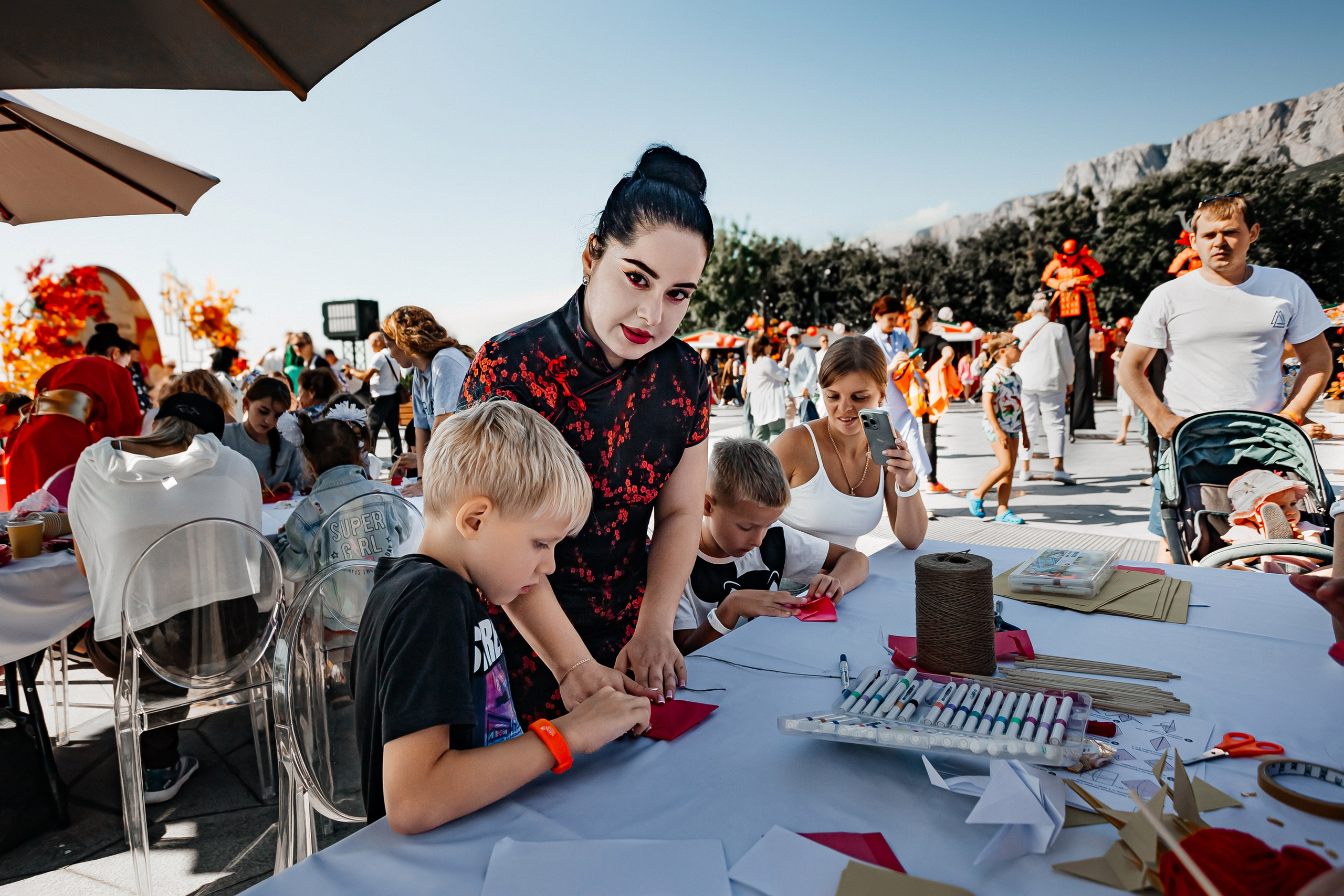 Мрия_Японский_сад_5.10.2024. Аминов Руслан | Фотограф