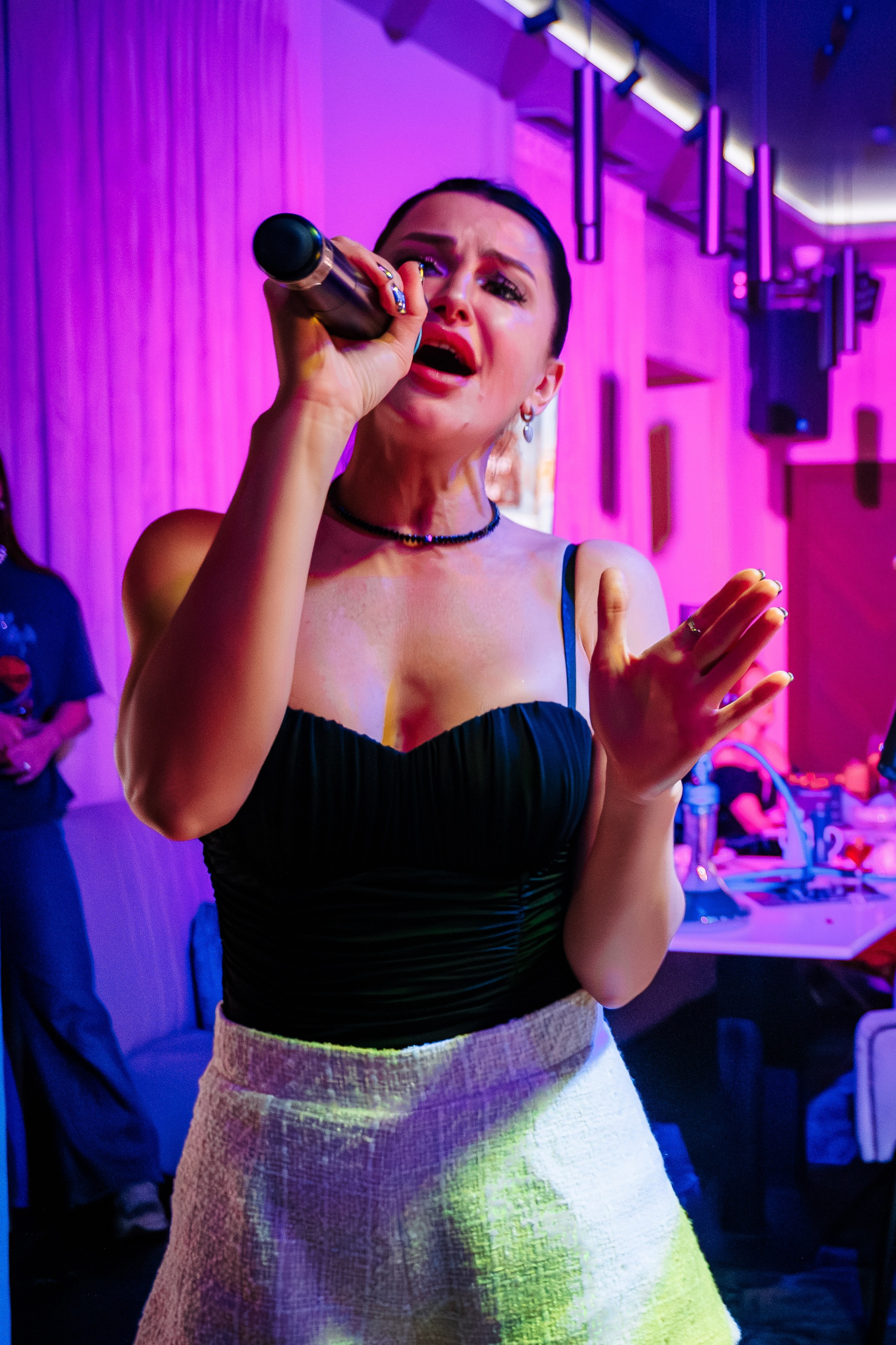 Вечеринка в караоке клубе «IMPERIAL JOY"_Ялта_27.12.2025. Аминов Руслан | Фотограф