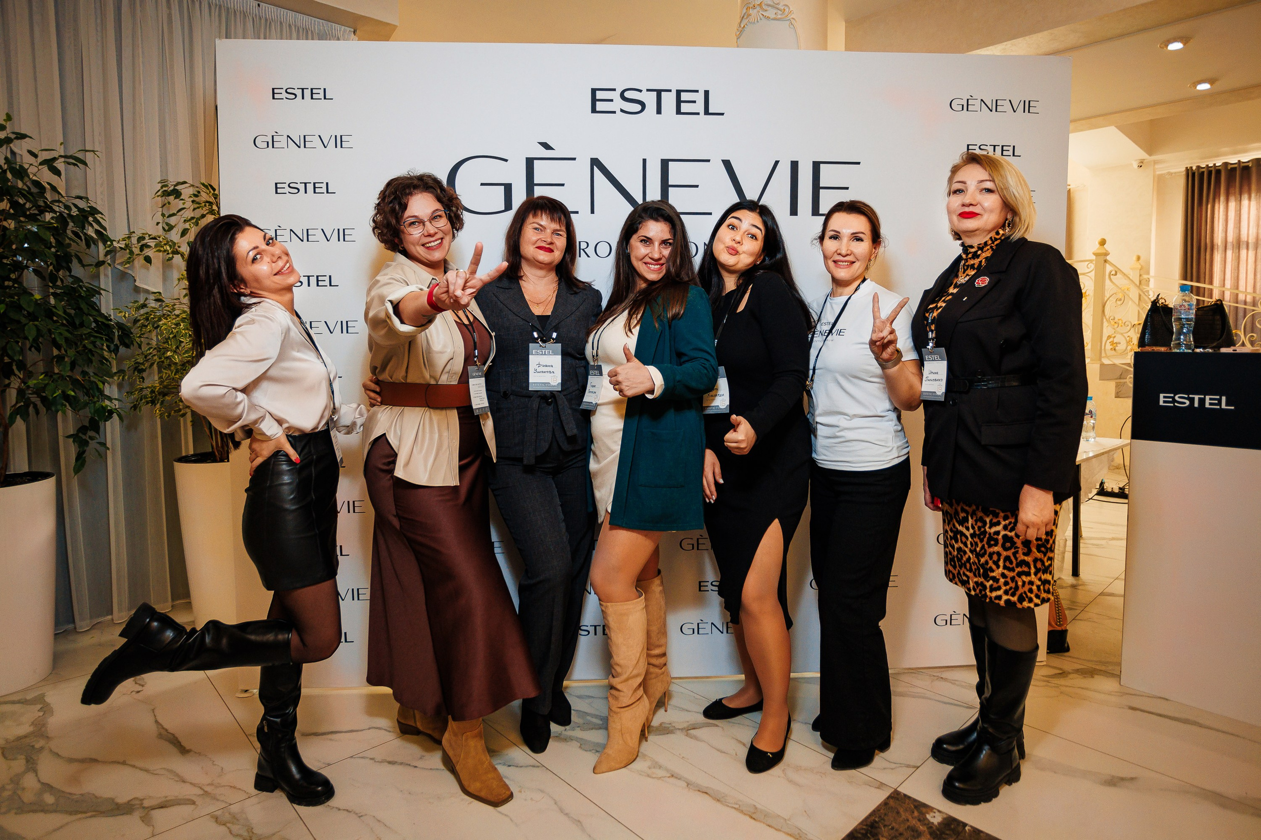 ESTEL GENEVIE Эстетик-форум_Marhal_Симферополь_11.02.2025. Аминов Руслан | Фотограф