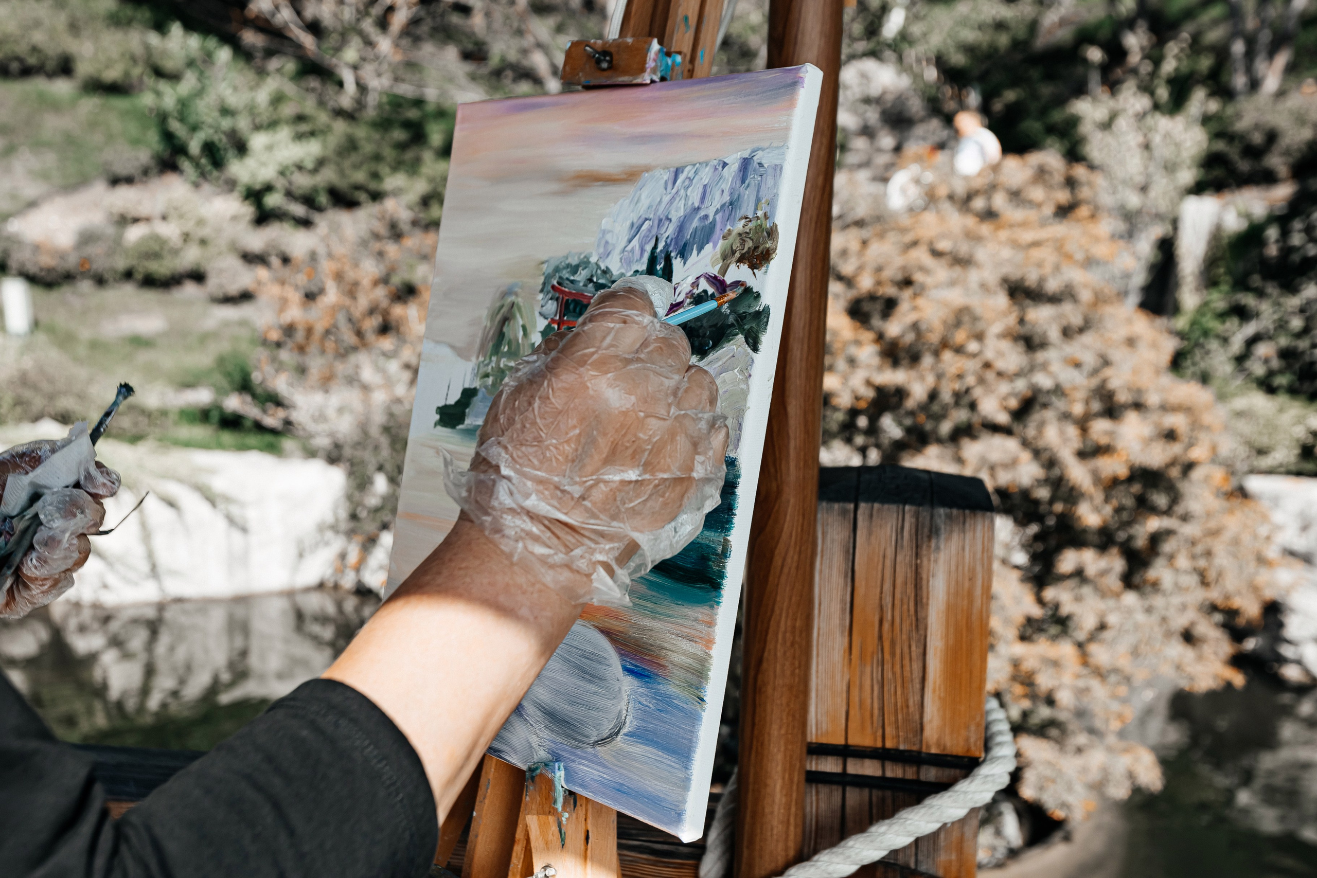 Мрия_Японский_сад_5.10.2024. Аминов Руслан | Фотограф