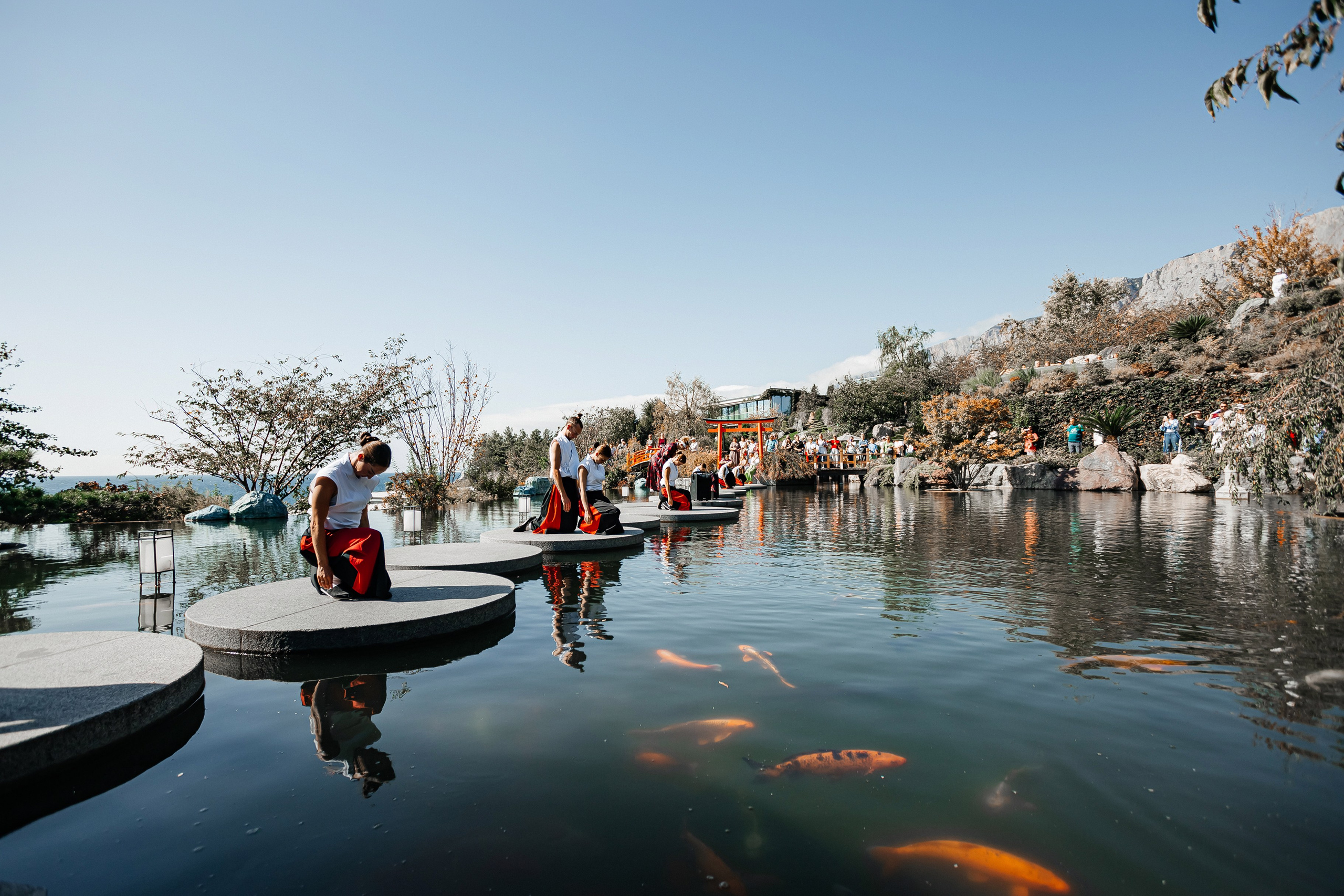 Мрия_Японский_сад_5.10.2024. Аминов Руслан | Фотограф