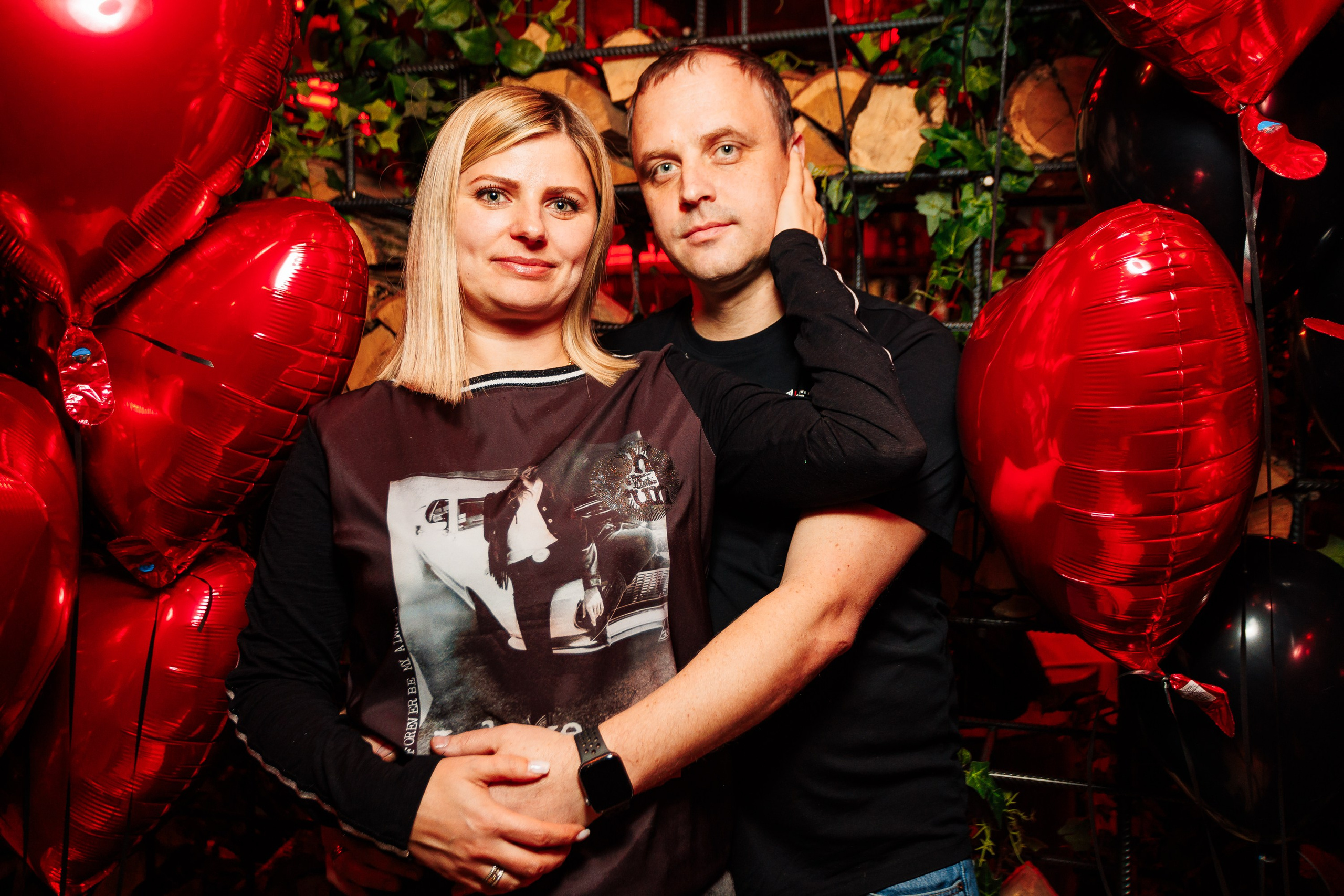 Happy Valentine's day_Пьяный Плющ_Симферополь_14.02.2025. Аминов Руслан | Фотограф