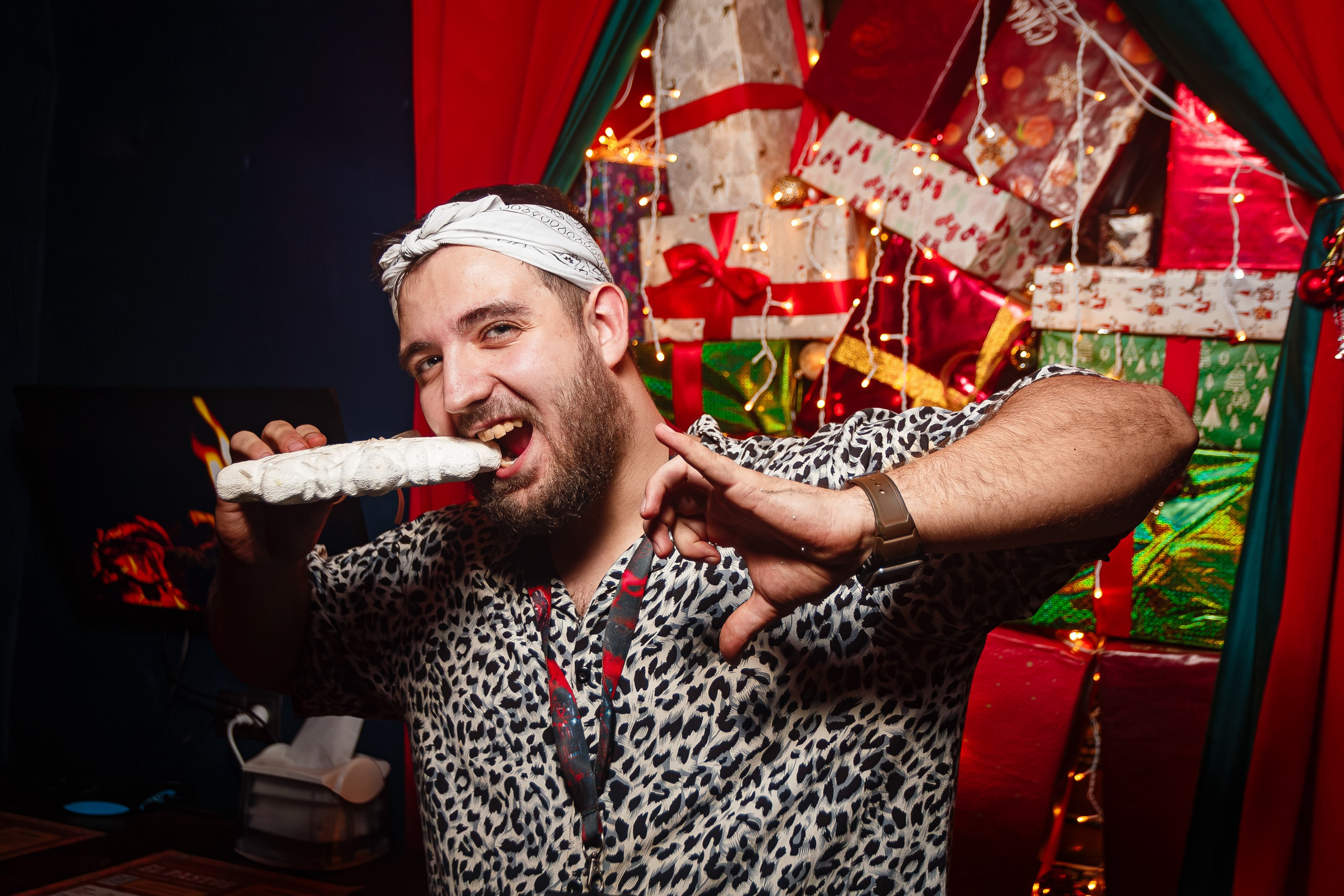 White Party_El Pastor_Симферополь_21.12.2024. Аминов Руслан | Фотограф