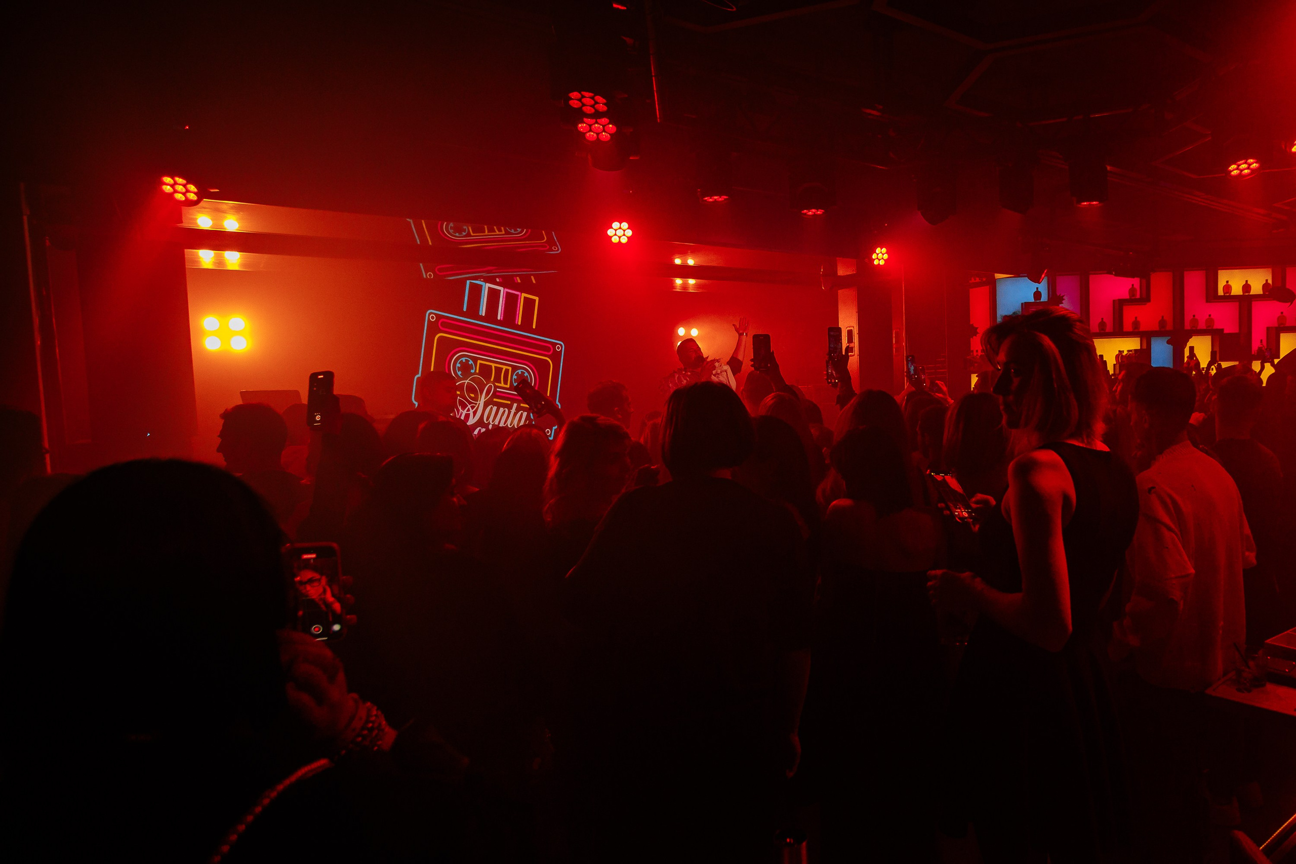 Выступление группы «Корни"_Santa Barbara_Симферополь_15.02.2025. Аминов Руслан | Фотограф