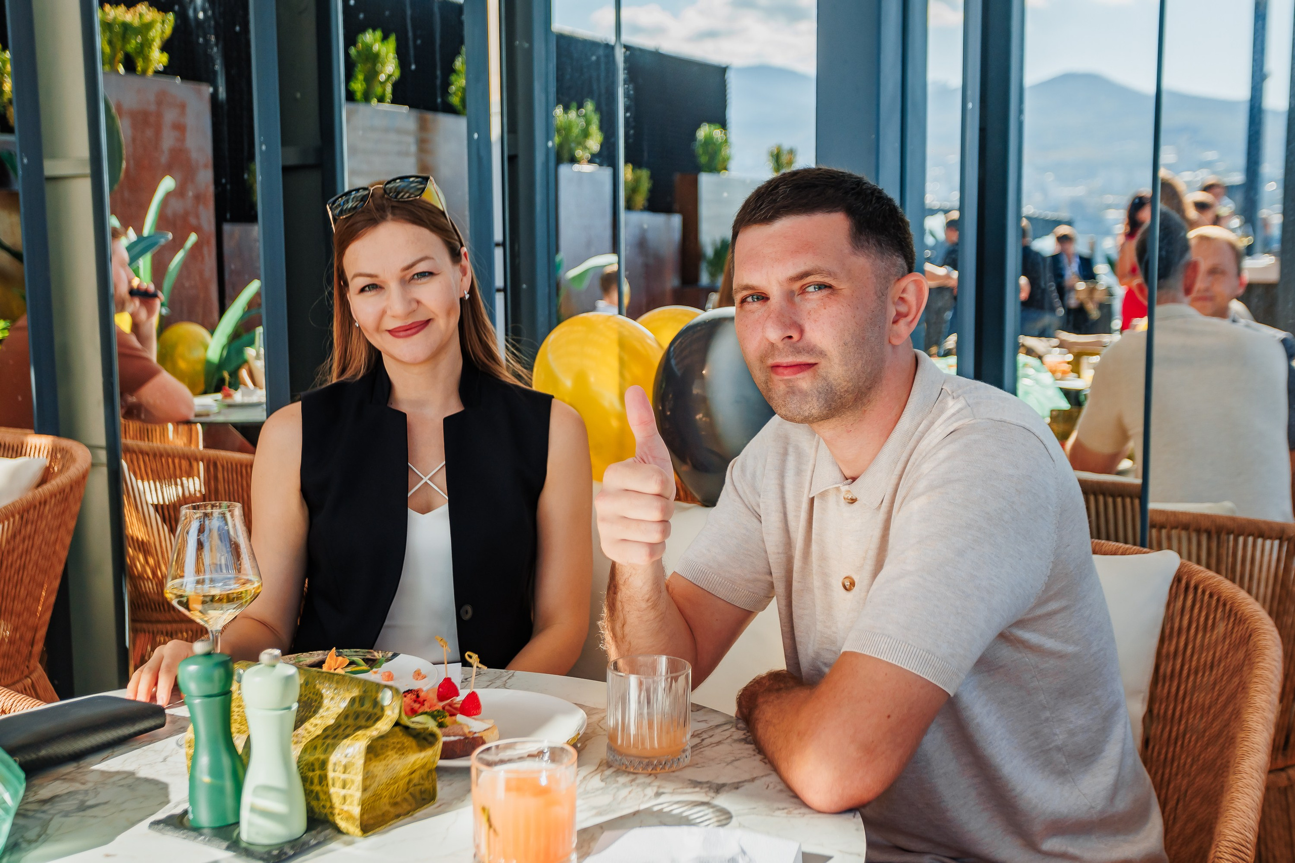 Открытие агентства недвижимости CENTURY 21. Аминов Руслан | Фотограф