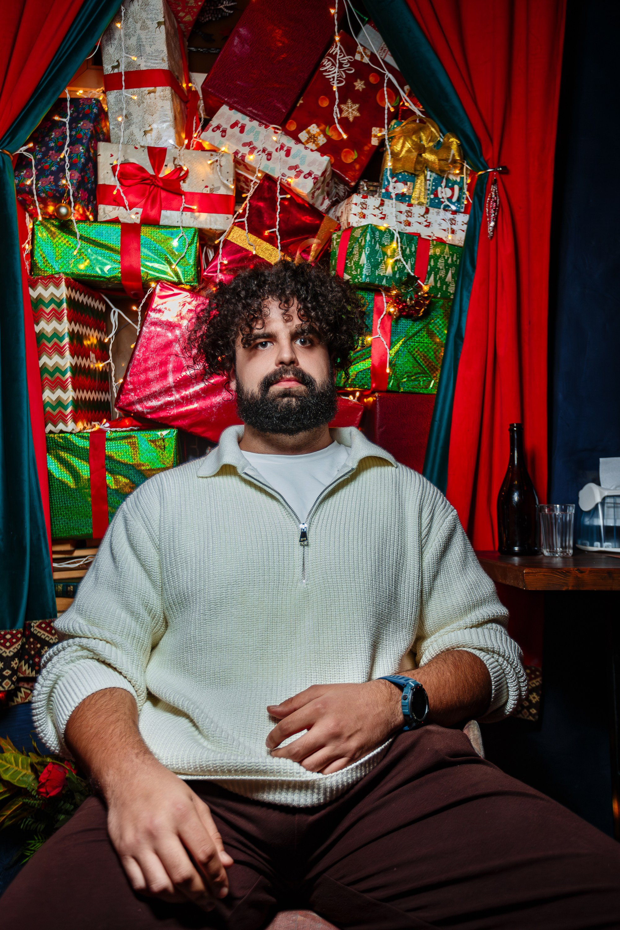 Движ_El Pastor_Симферополь_14.12.2024. Аминов Руслан | Фотограф