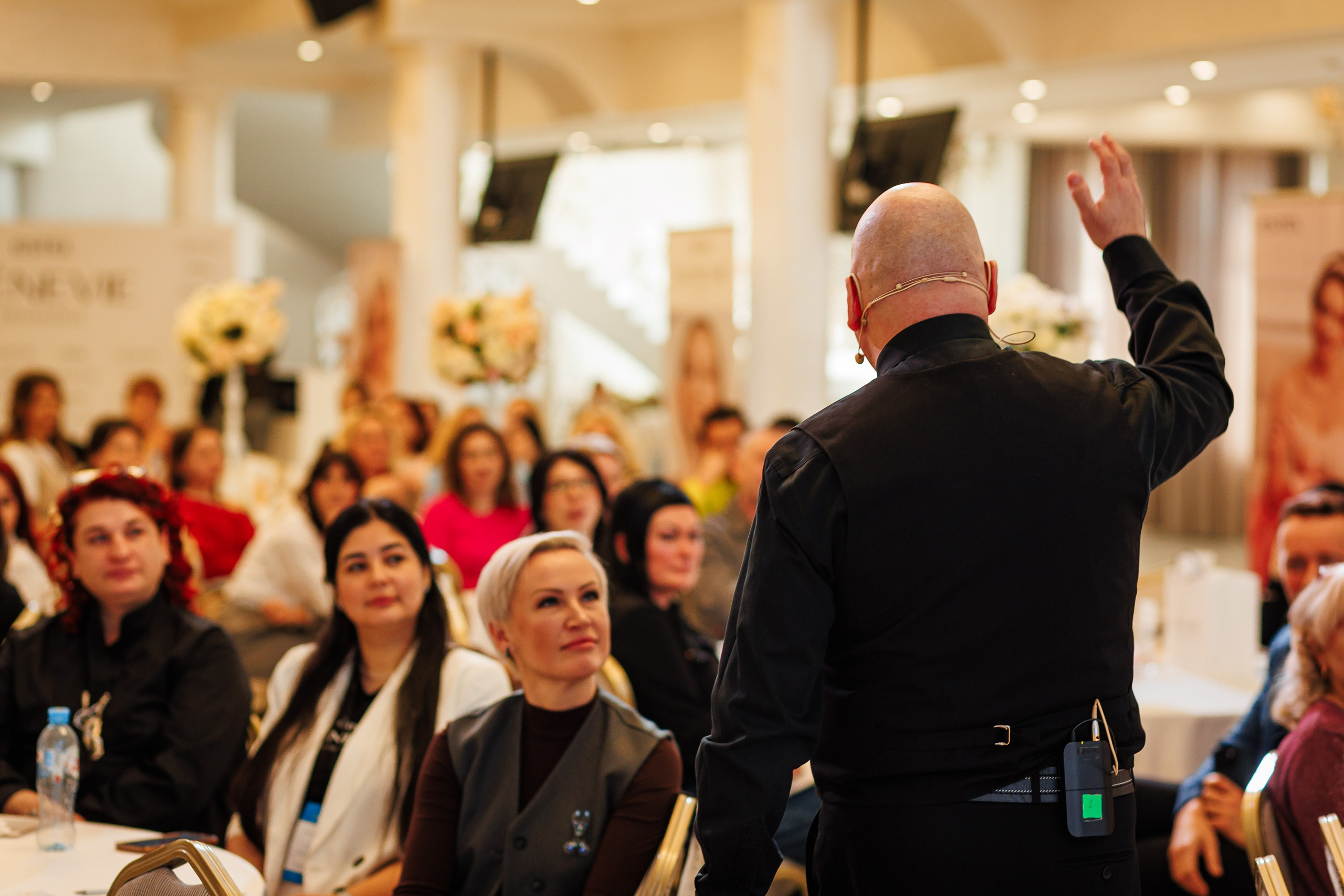 «Огарок» — или как бороться с эмоциональным выгоранием, тренинг-интенсив от профессора Сергеева М.Ю._Marhal_Сиферополь_13.02.2025. Аминов Руслан | Фотограф