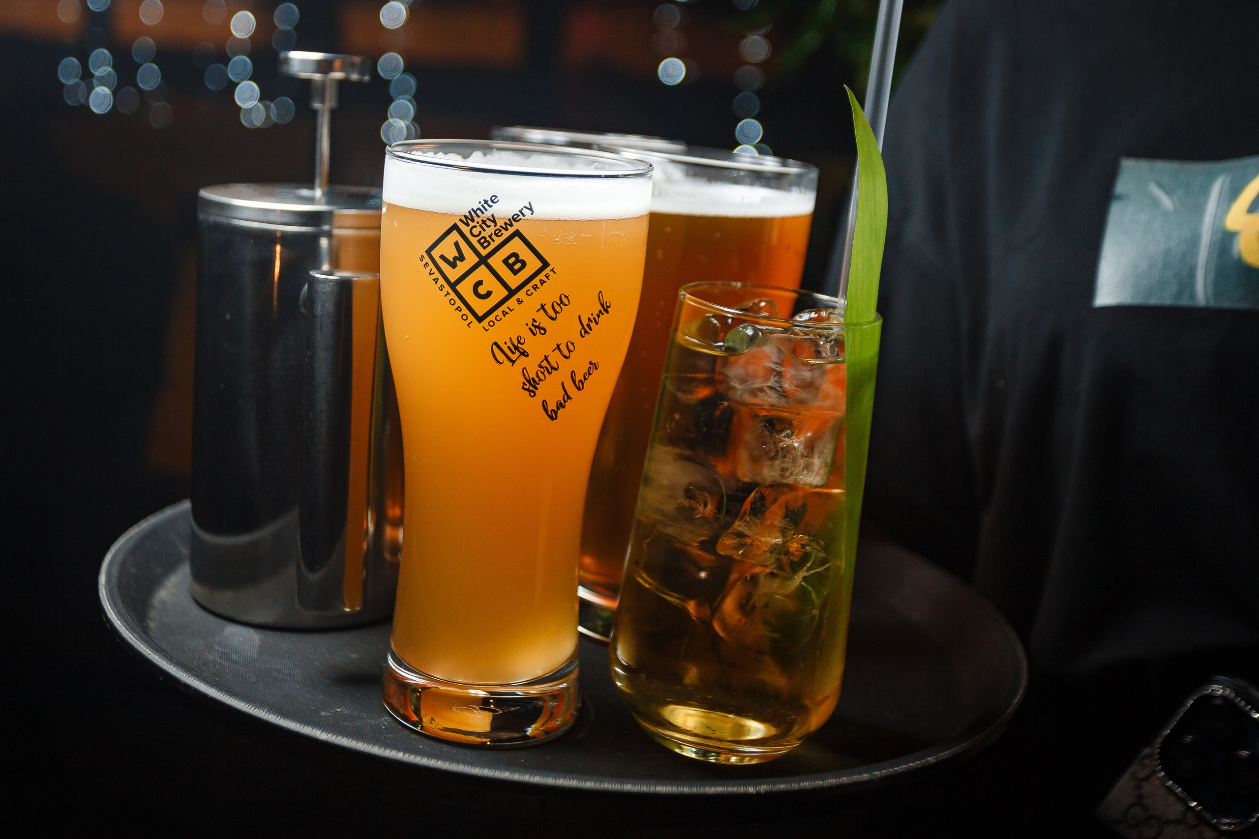 Simple Saturday_Simple Bar_Симферополь_21.12.2024. Аминов Руслан | Фотограф