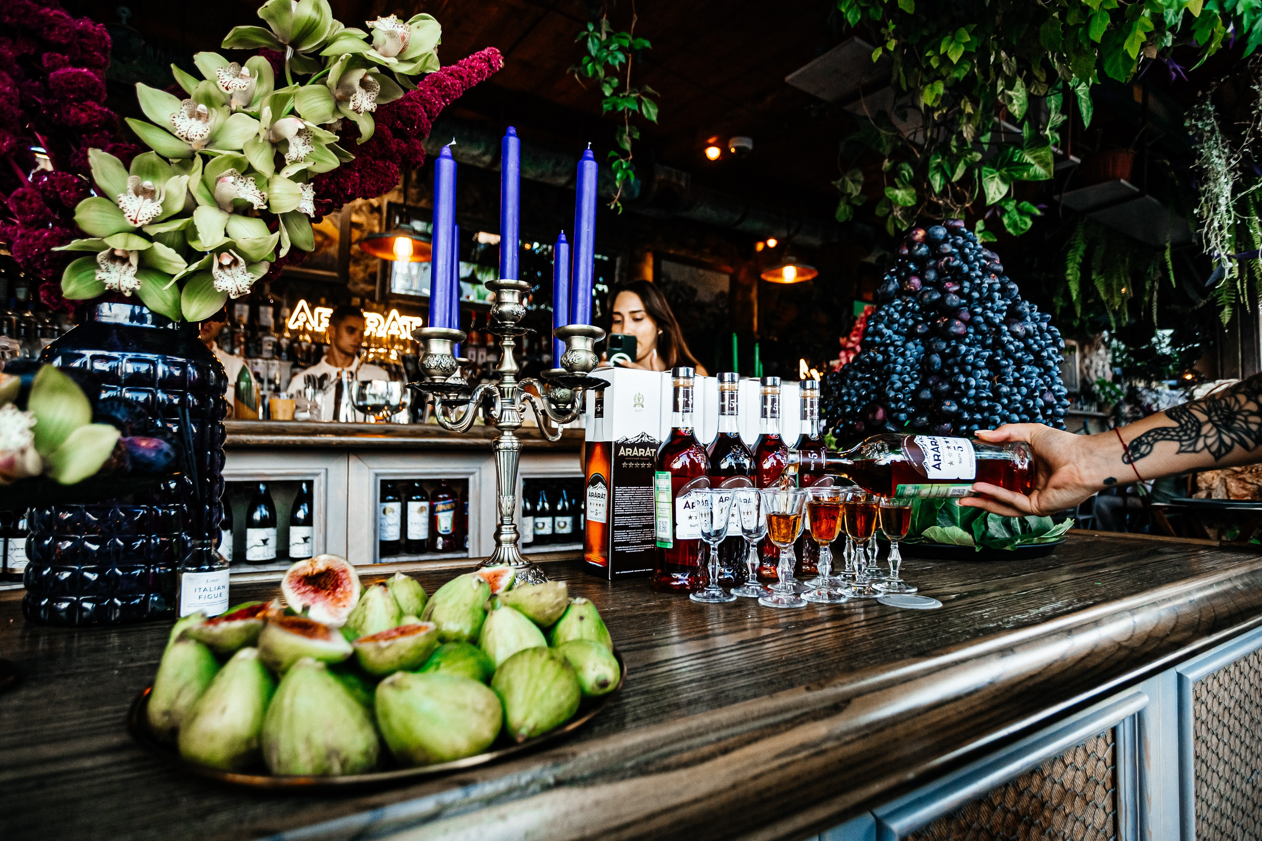 Massandrabeach_Vangogh 7.09.2024. Аминов Руслан | Фотограф