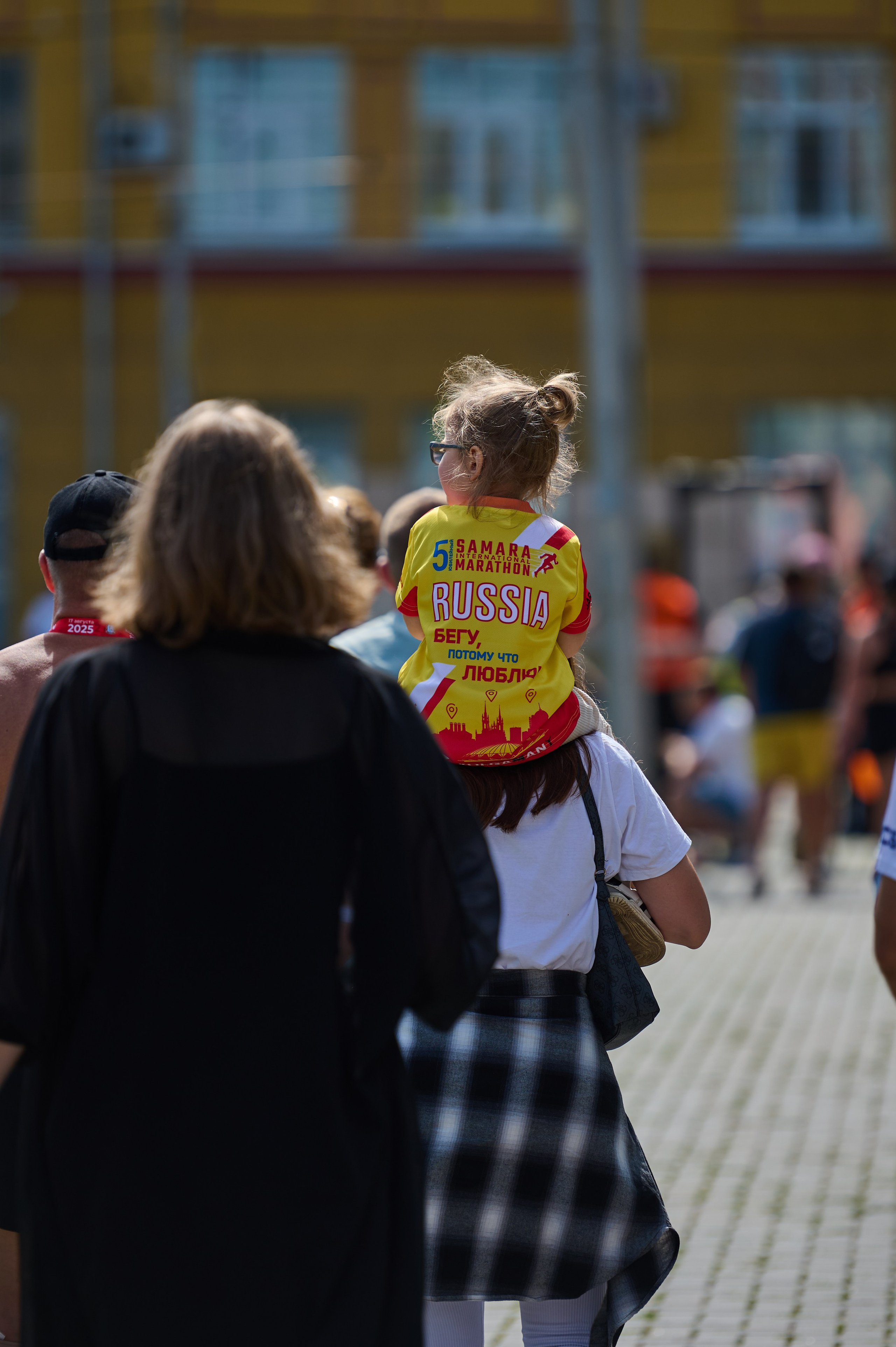 Самарский марафон 2025. Фотограф в Самаре