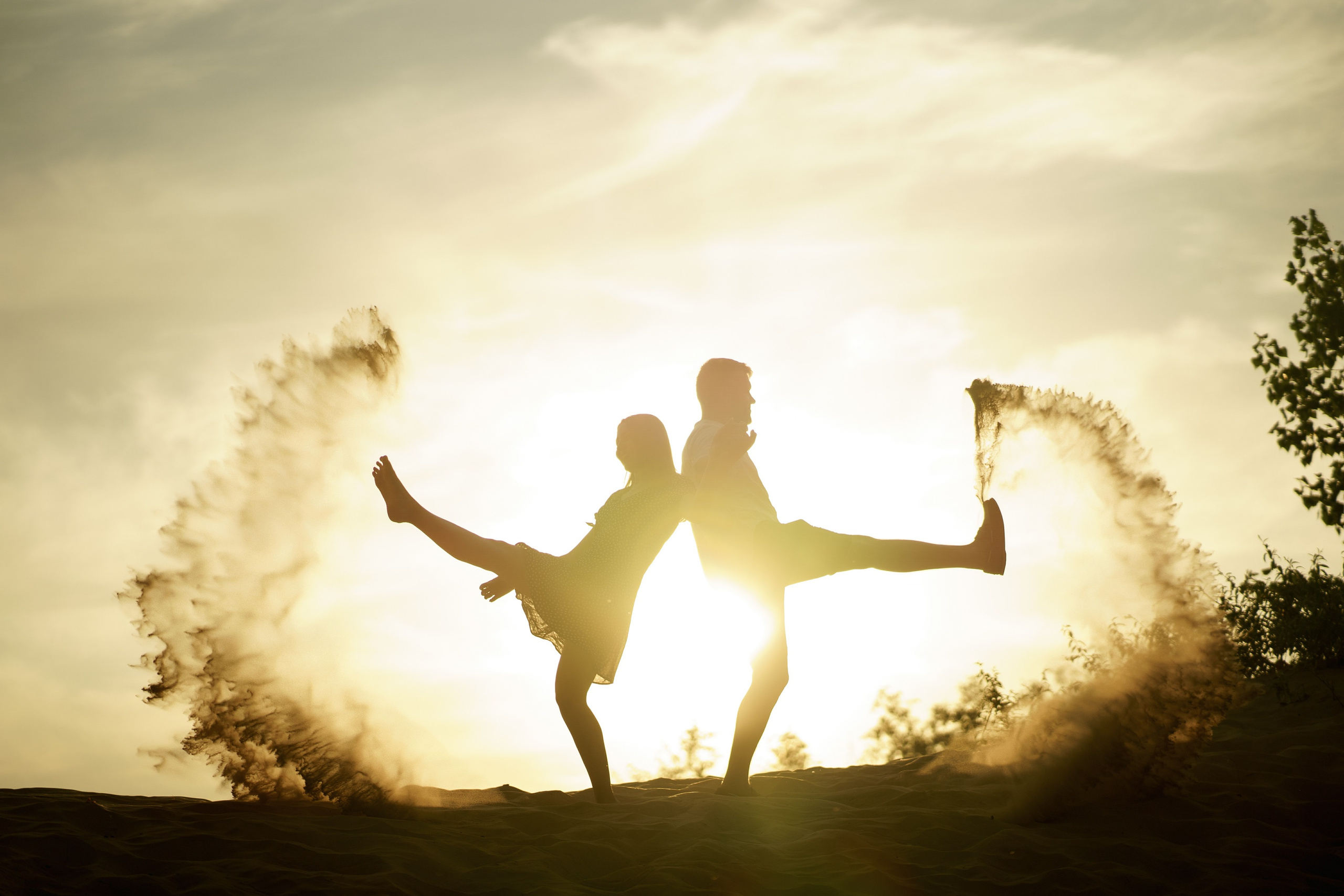 Яркие моменты. Фотограф Иван Сосновский