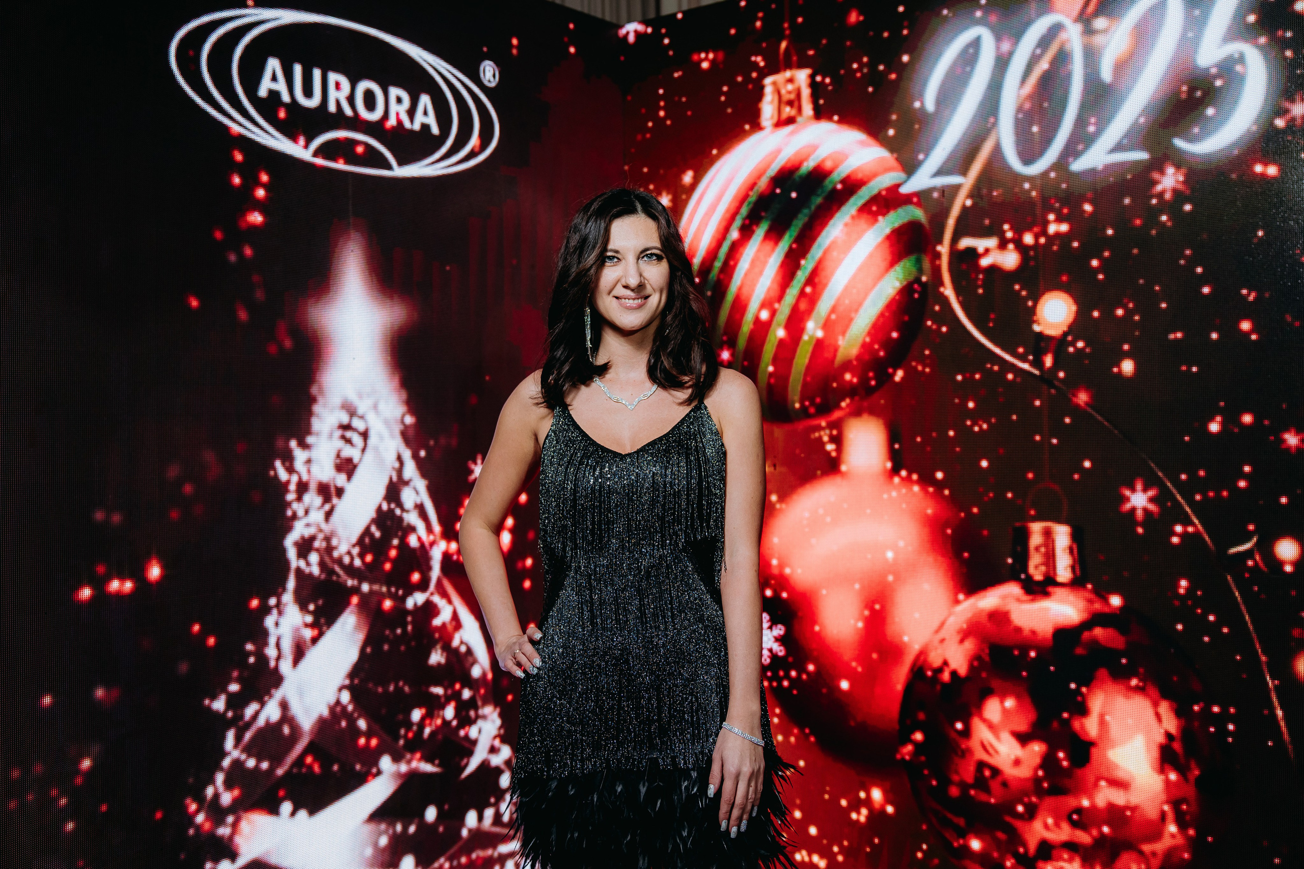 АВРОРА — с Новым Годом!. Фотограф в Саратове Александр Кухаренко. И не только в Саратове :)