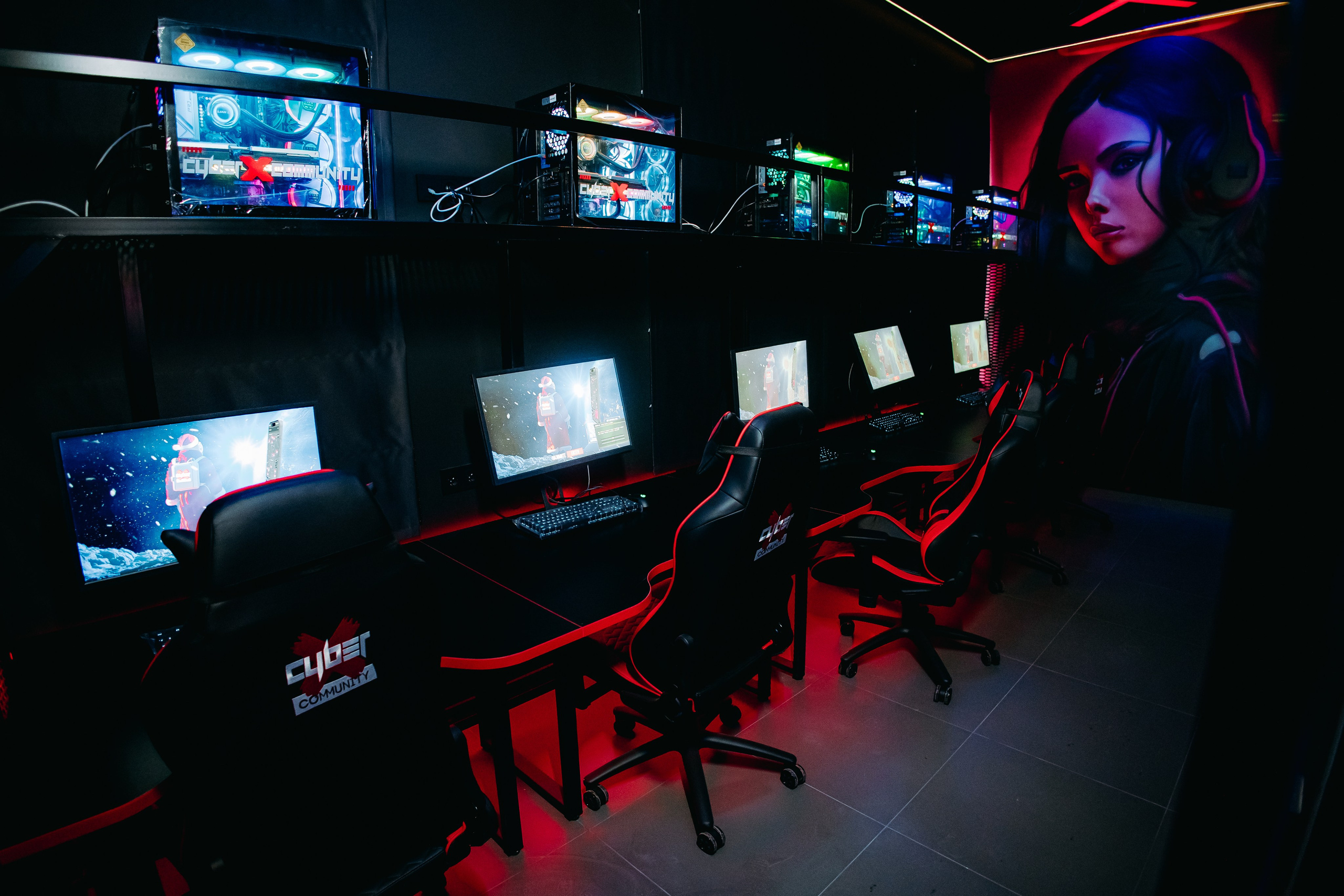 Cyber X. Фотограф в Саратове Александр Кухаренко. И не только в Саратове :)