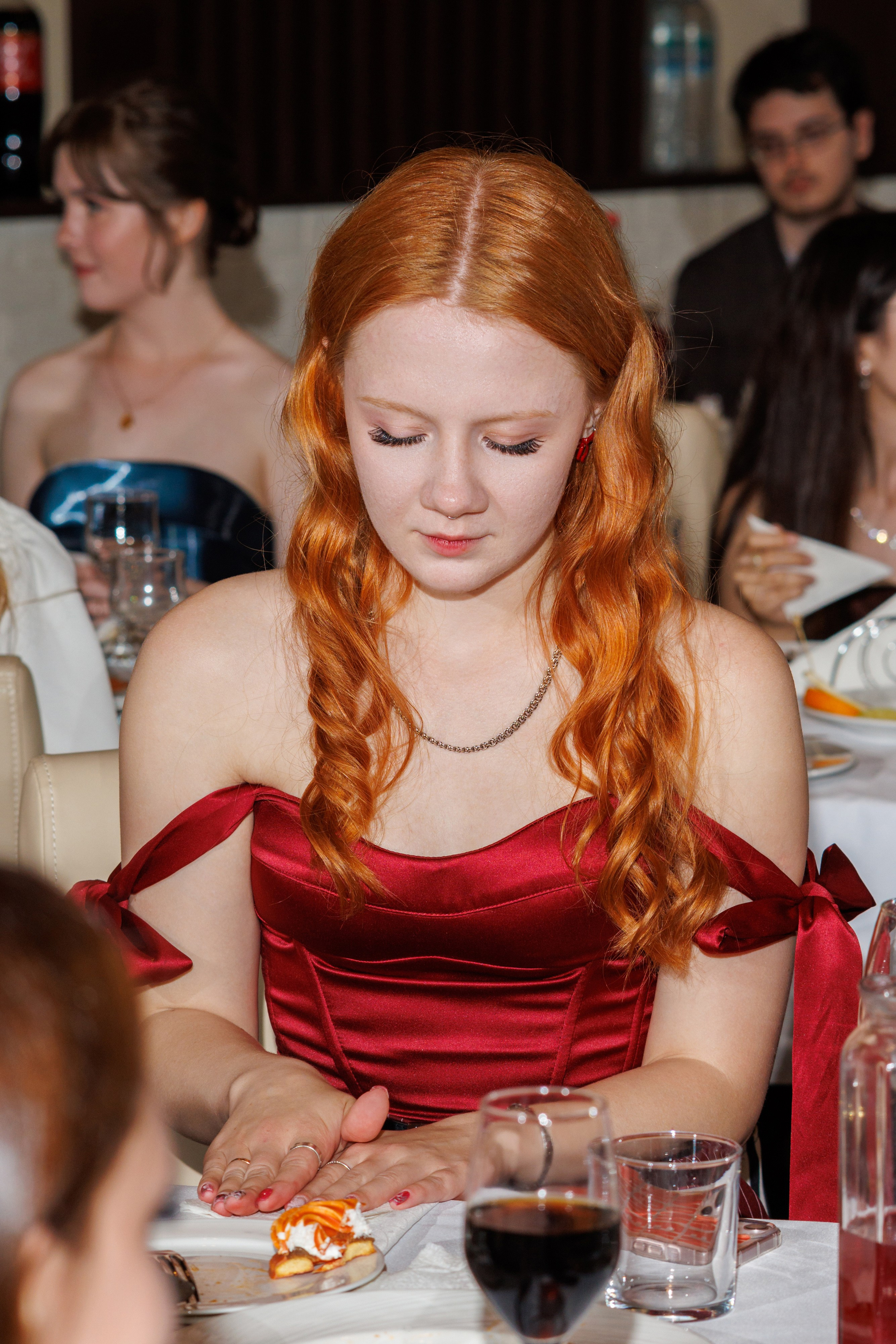 Выпускной 2025 Шк 10. Коммерческий фотограф Андрей Тремасов