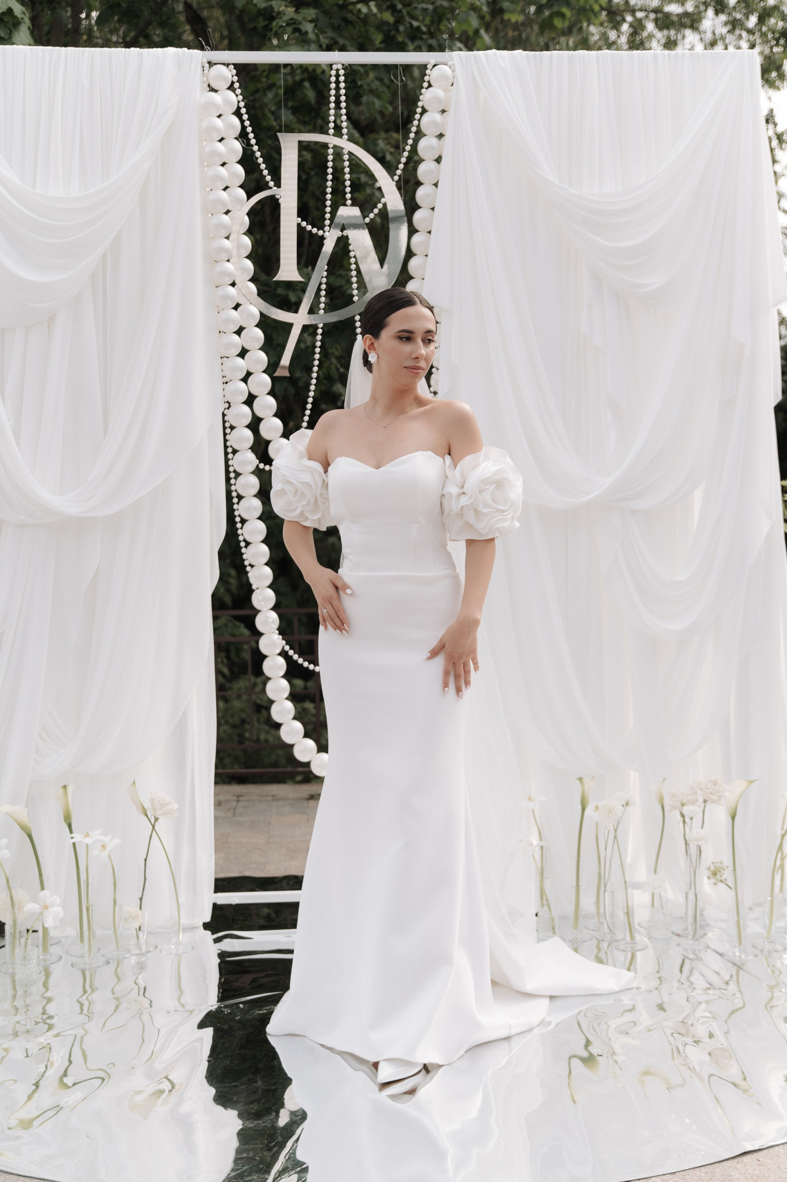 Свадебное торжество в загородном комплексе «Теплица Парк». Ярослава Ерина — свадебный фотограф в Москве