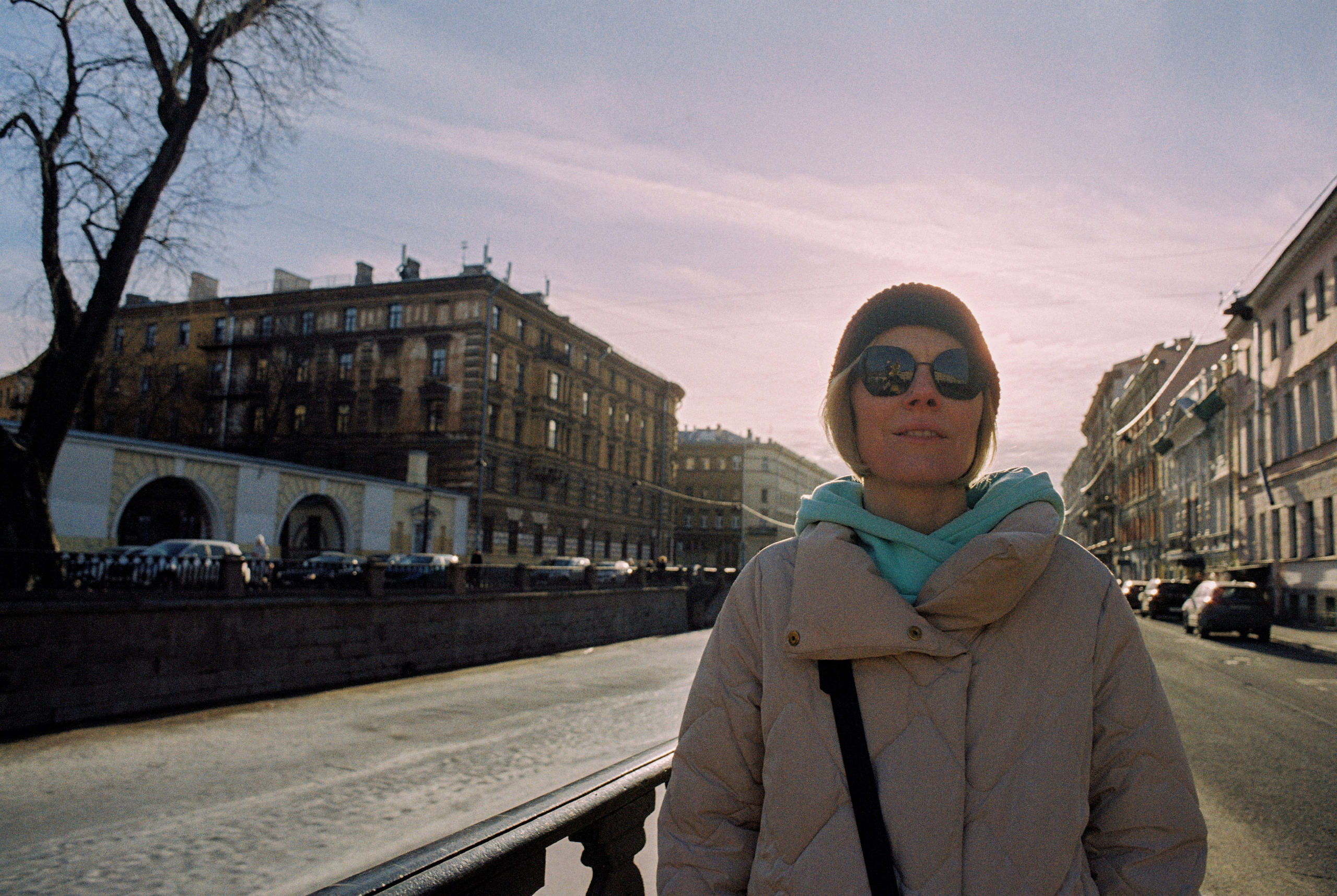 Плёночная весна 2025. Илья Михачёв Фотограф ПРО людей