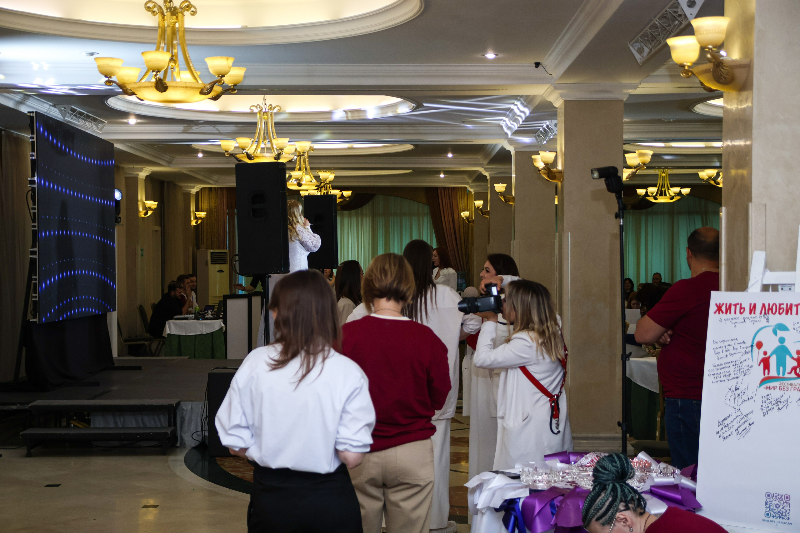 Мир без границ. Портретный фотограф в Ростове-на-Дону Антон Казарин