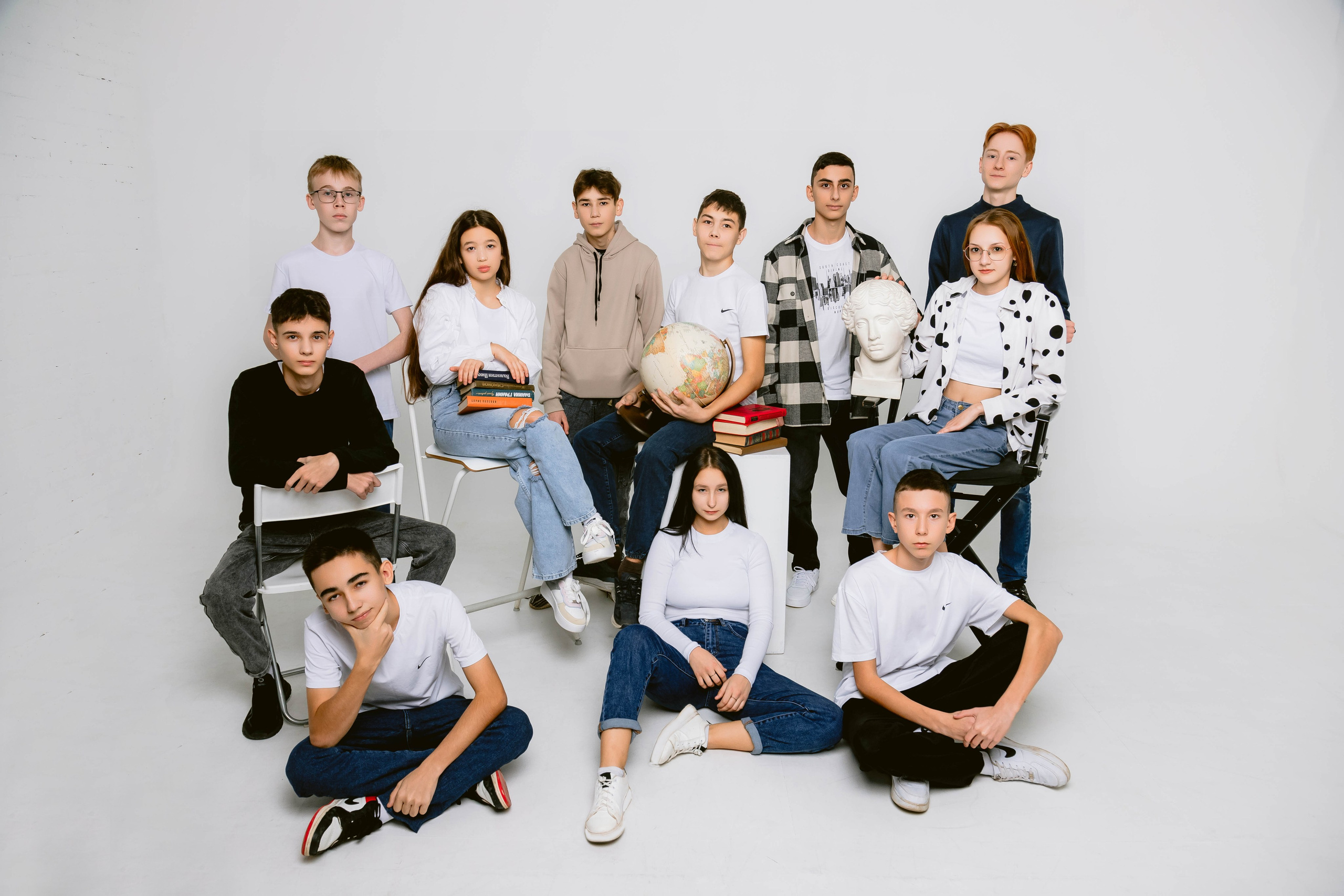 Выпускные альбомы «Окейкнига»