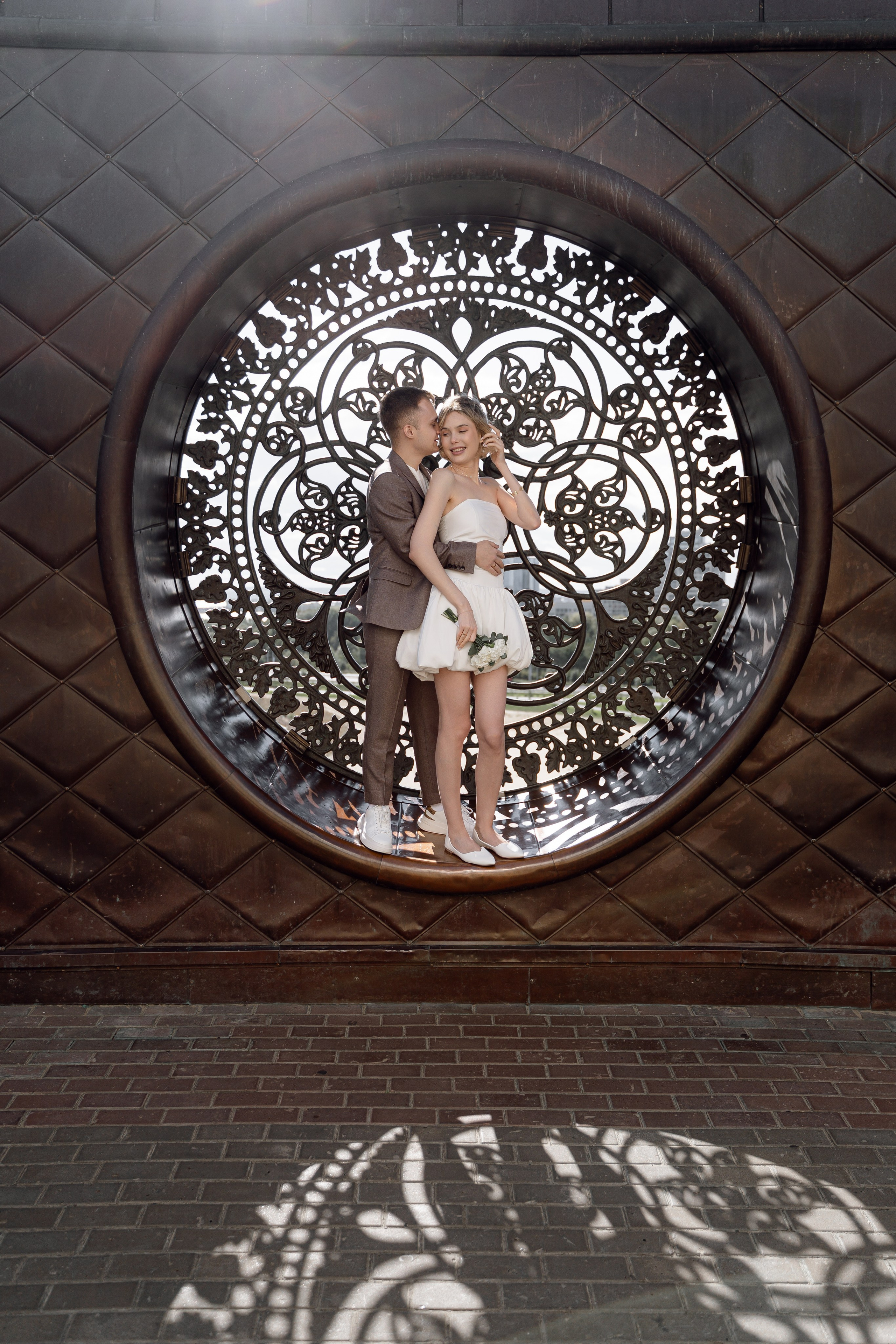 Ильяс & Олеся. Свадебный фотограф в Казани