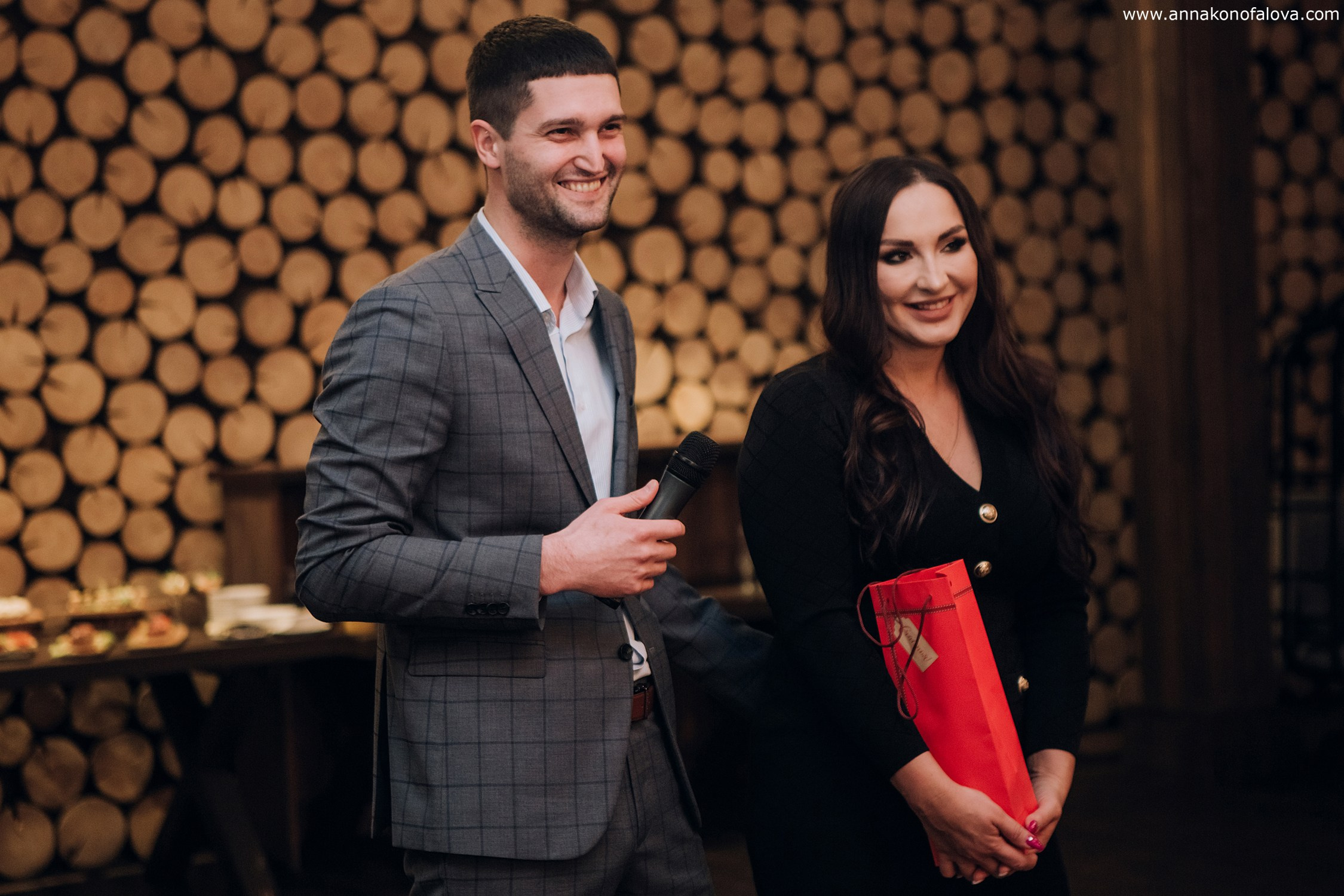 Алина и Николай. Фотограф в Санкт — Петербурге Анна Конофало