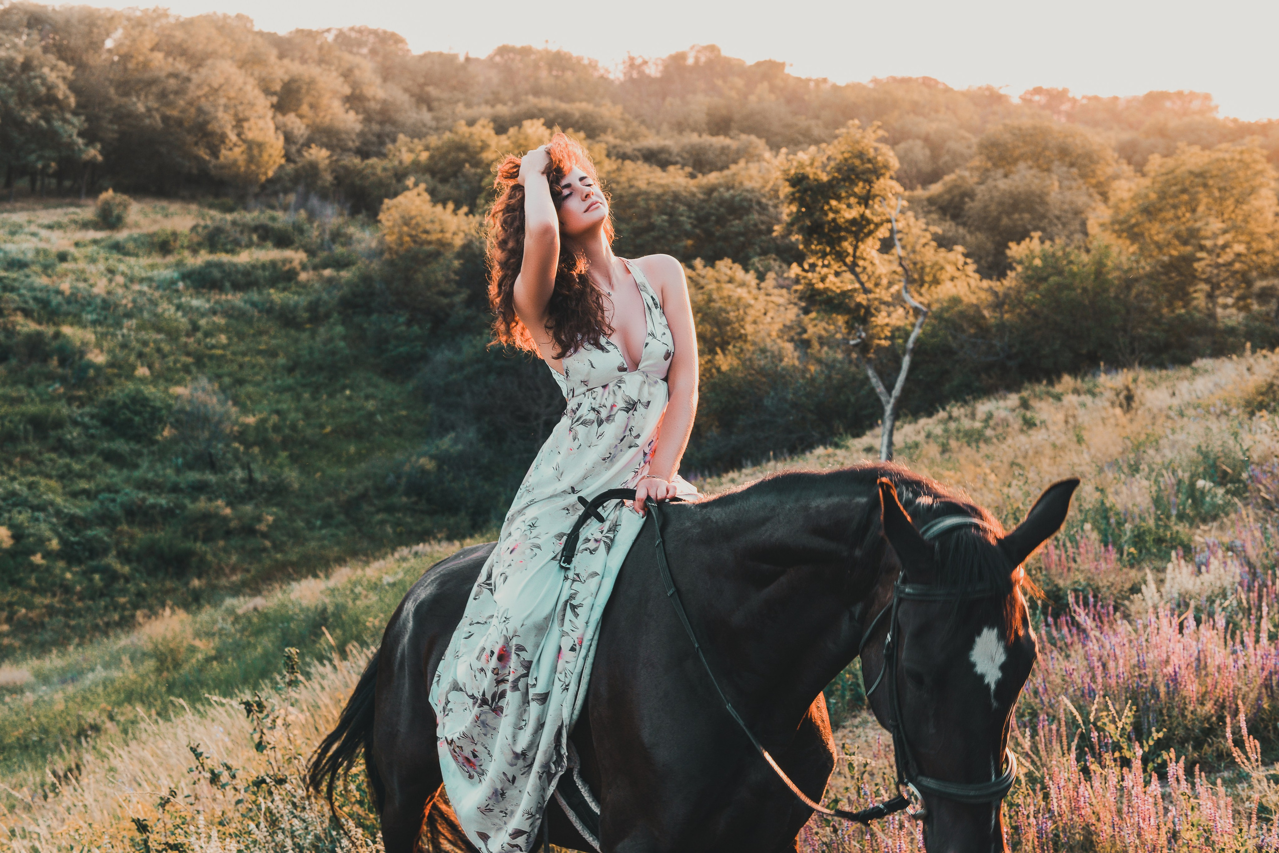 Природа, прогулка. Фотограф Ярута Оксана / Ростов-на-Дону