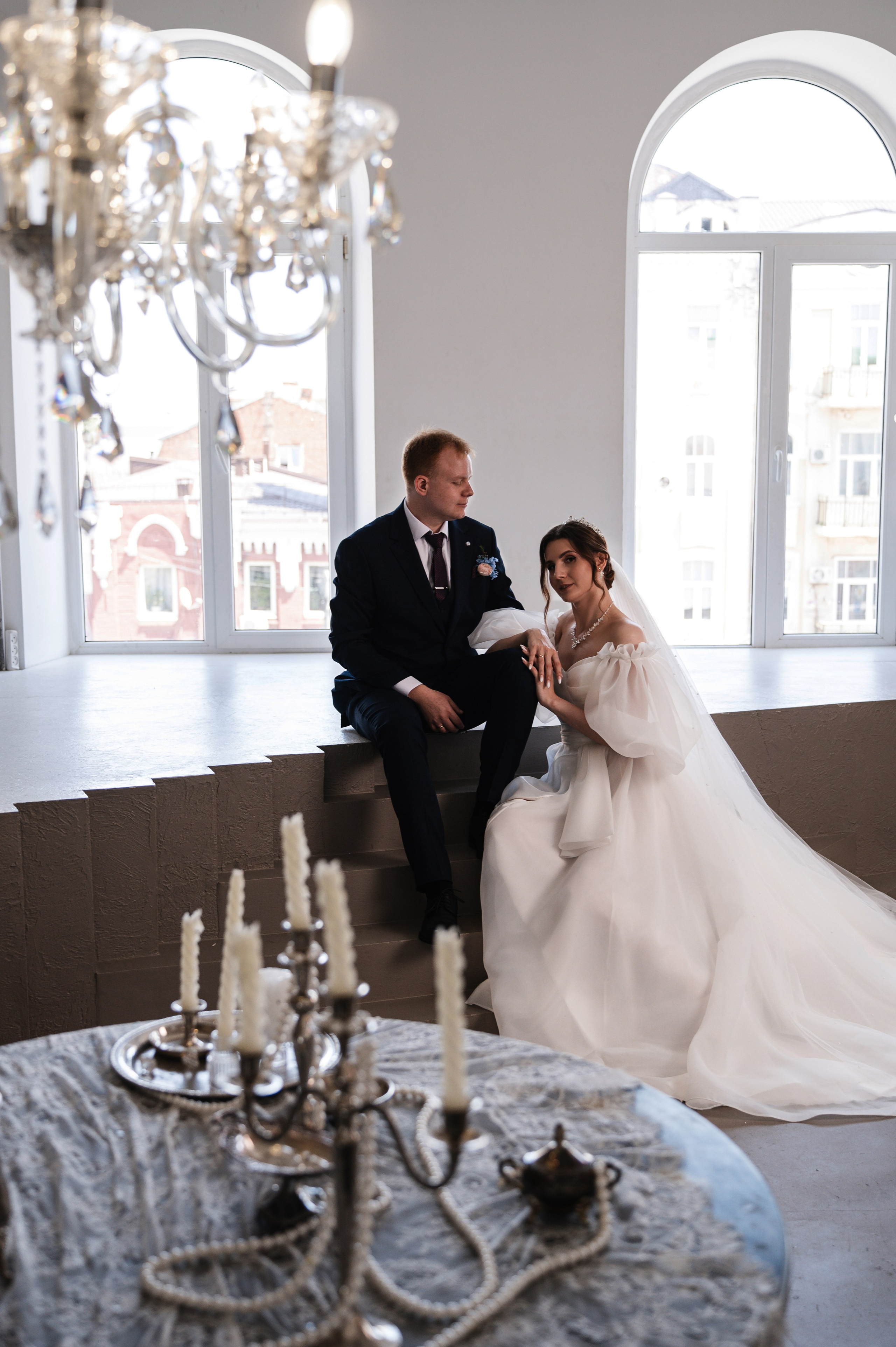 Алексей & Арина (Атаманская усадьба+фотостудия). Фотограф Ярута Оксана / Ростов-на-Дону