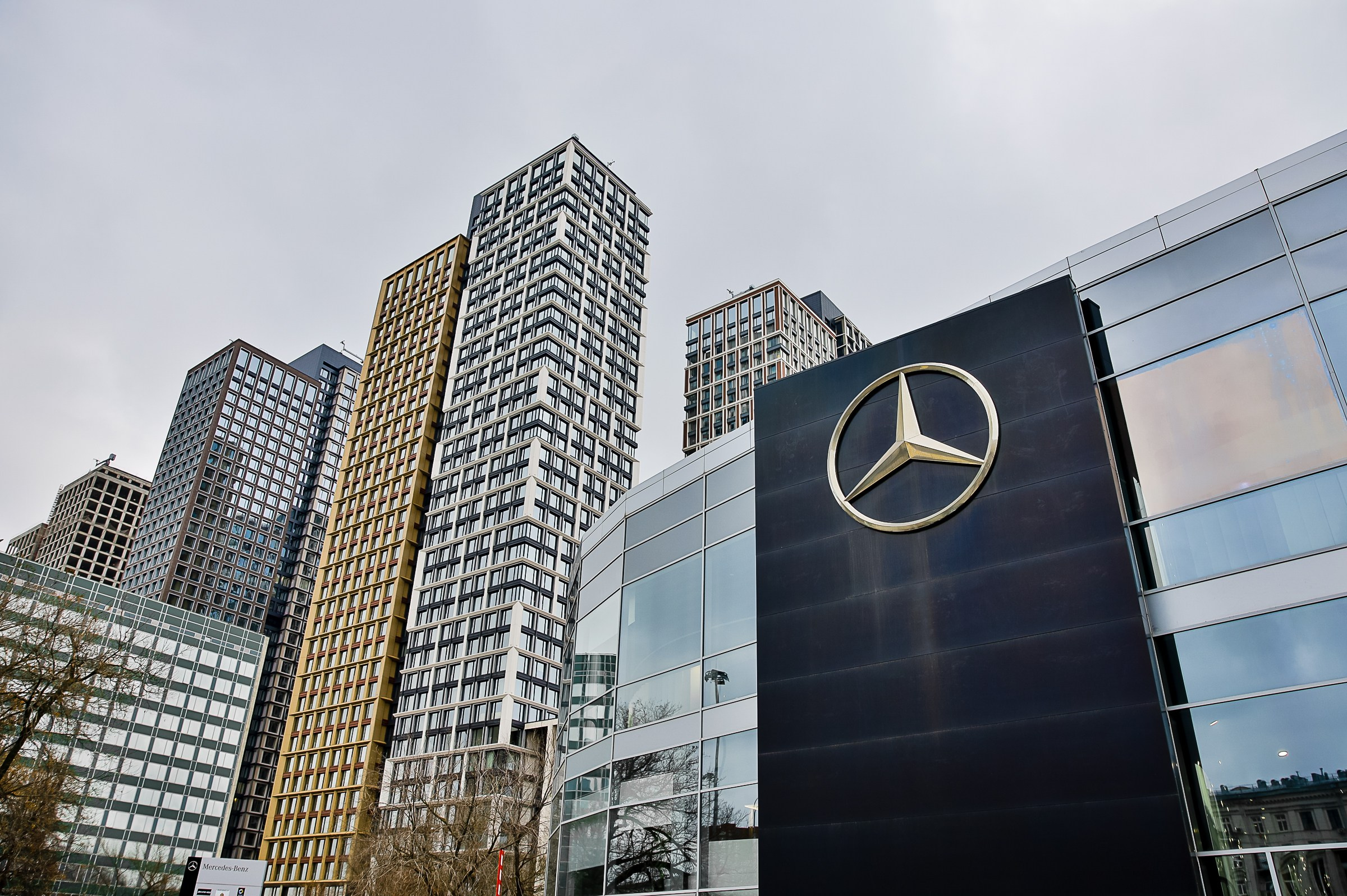 PRIME PARK. Фотограф в Москве Ольга Колесникова