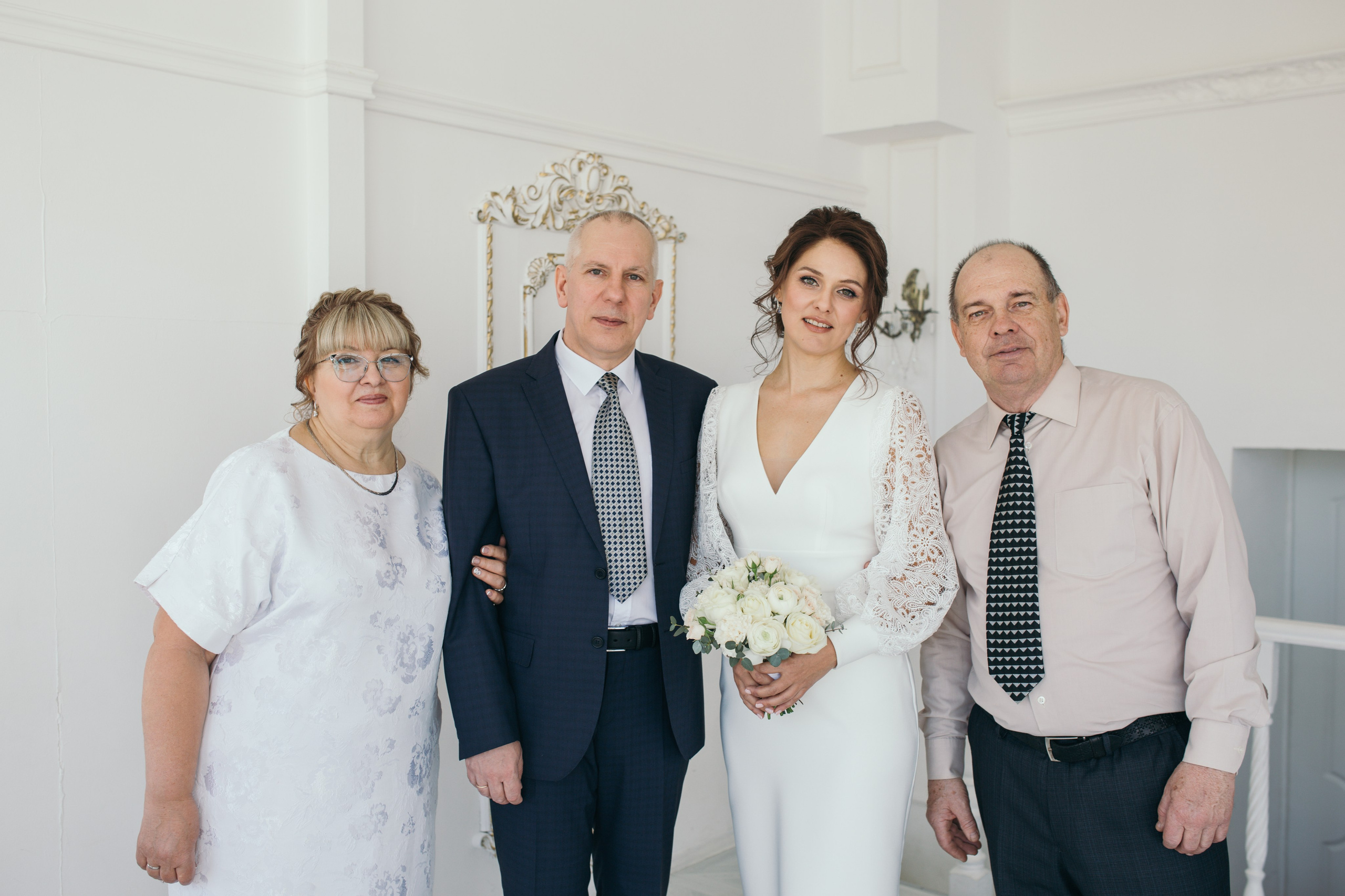 Надежда и Вадим. Портретный и свадебный фотограф в Москве | Макарова Дарья