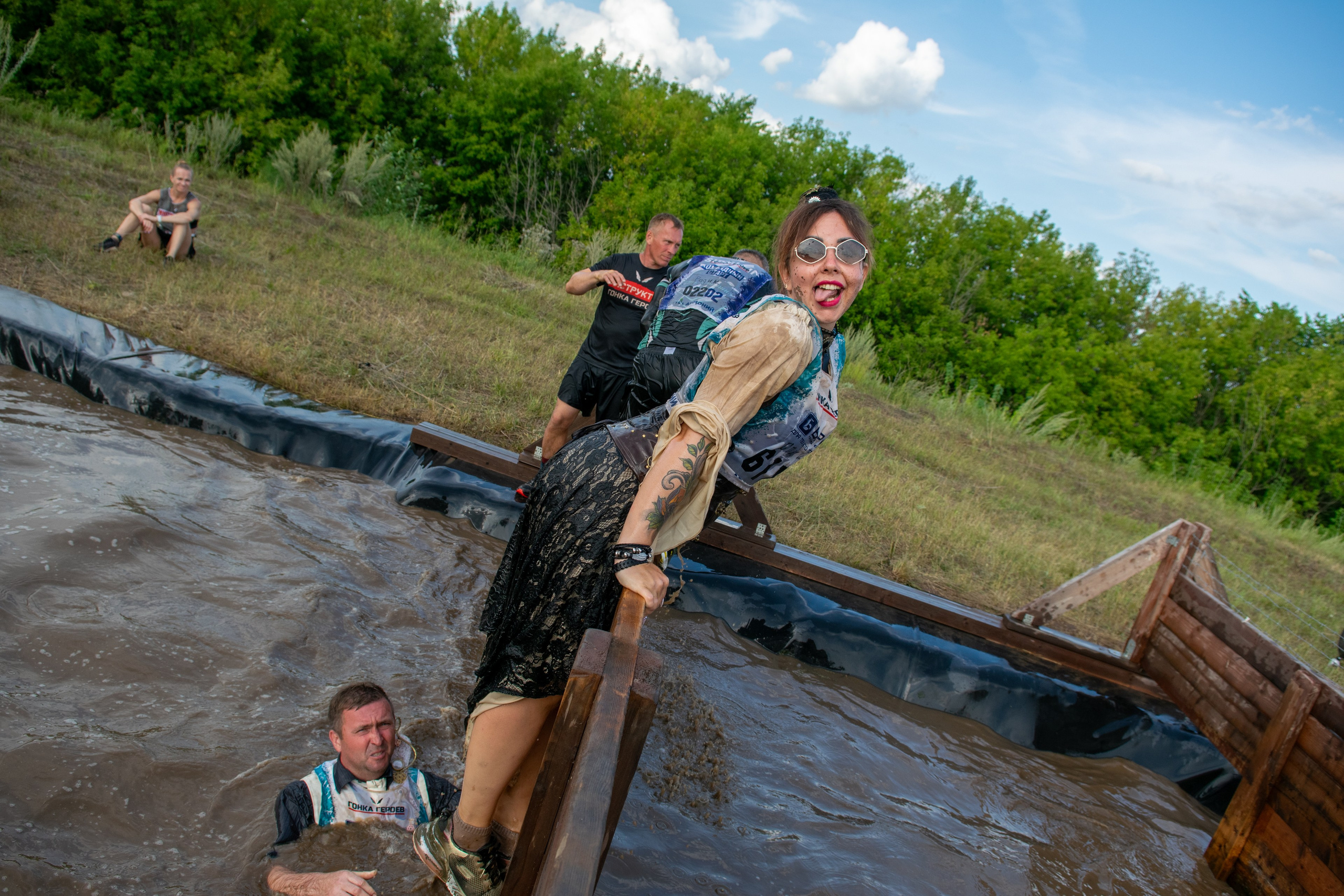 Спортивные фестивали. Спортивный фотограф Михаил Юртов
