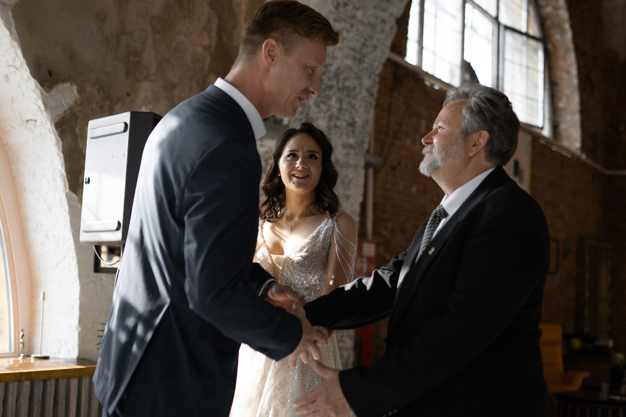 Ольга & Николай. Свадебный фотограф СПб Мадина Сафарян