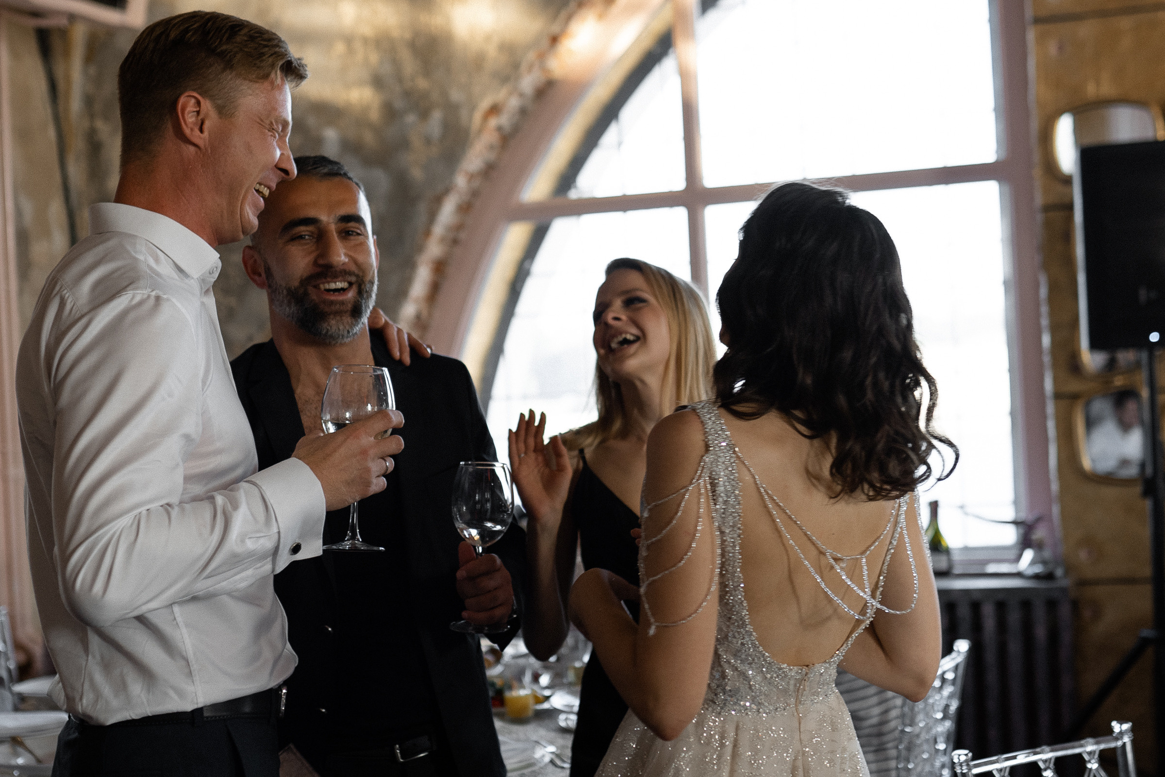 Ольга & Николай. Свадебный фотограф СПб Мадина Сафарян