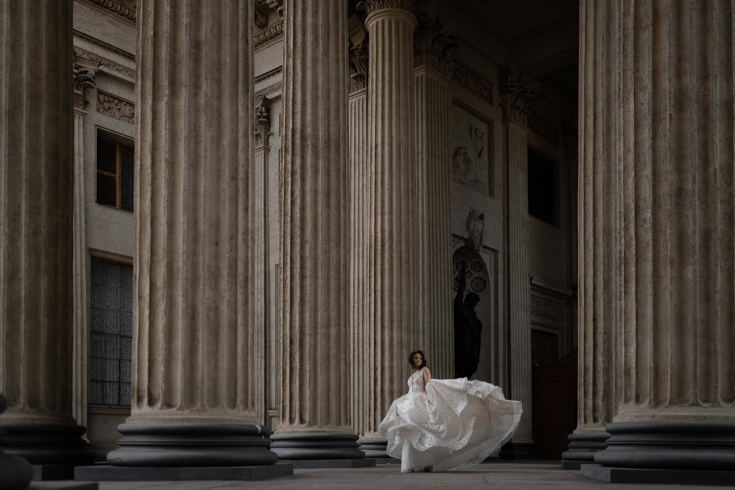 Ольга & Николай. Свадебный фотограф СПб Мадина Сафарян