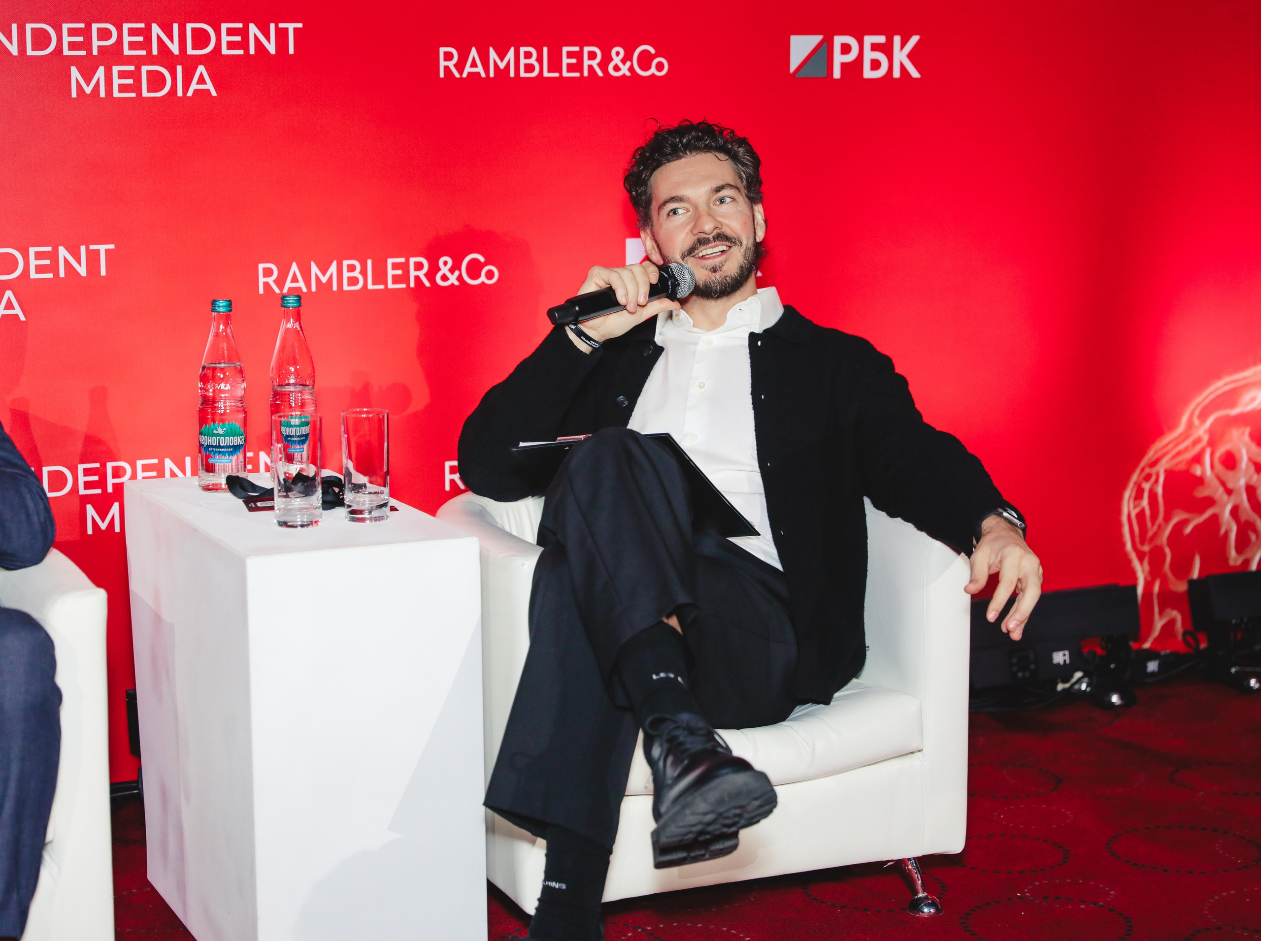 Инфраструктура будущего. Фотографии Media Direction Group