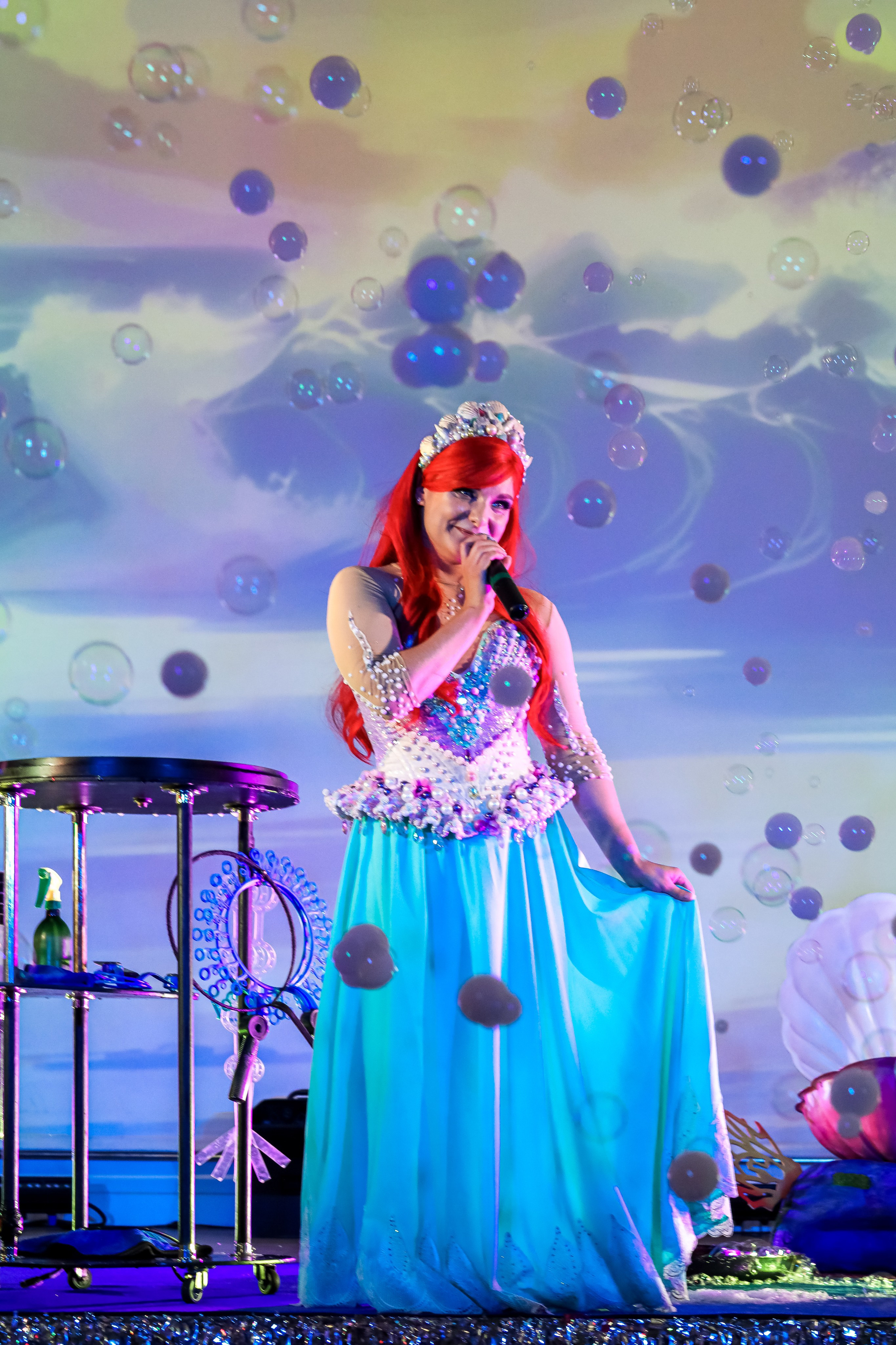 Международный обучающий форум для EVENT-специалистов «СМТ». Photographer Viktoriya Markushina «My world throug»