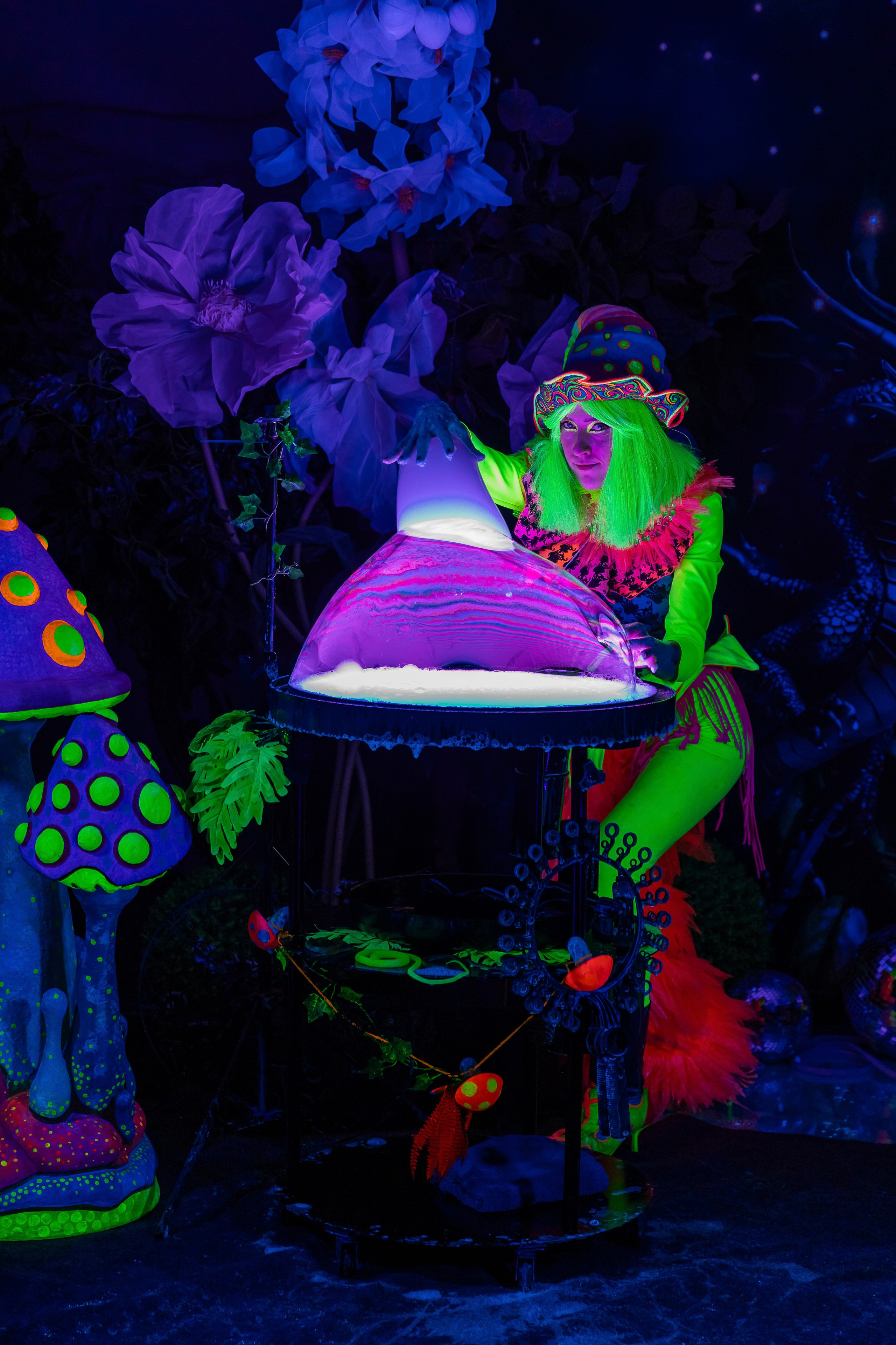 День Рождении Евы. NesterovaMaria.ru