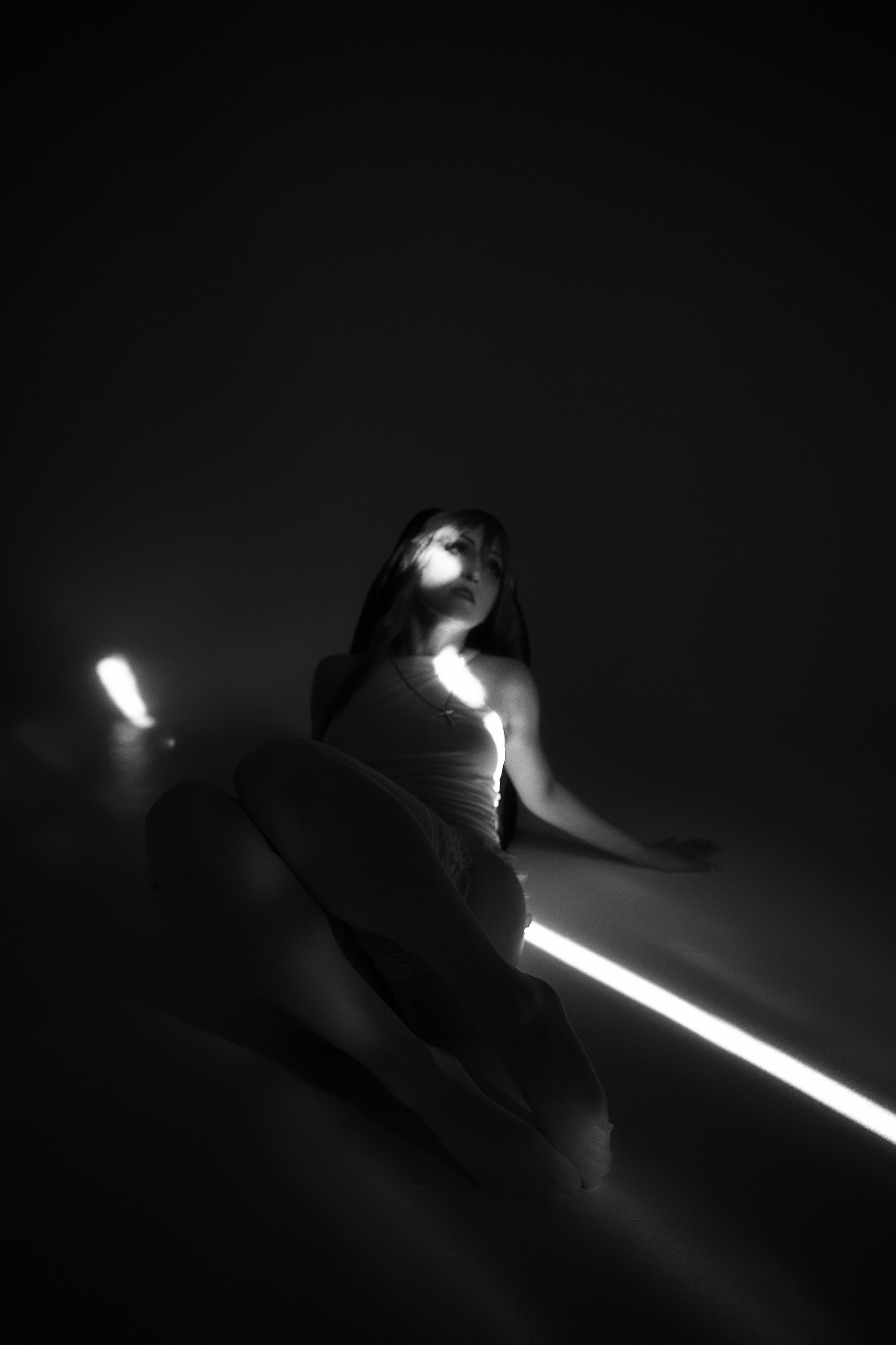 Дева. Фотограф Андрей Клевцов