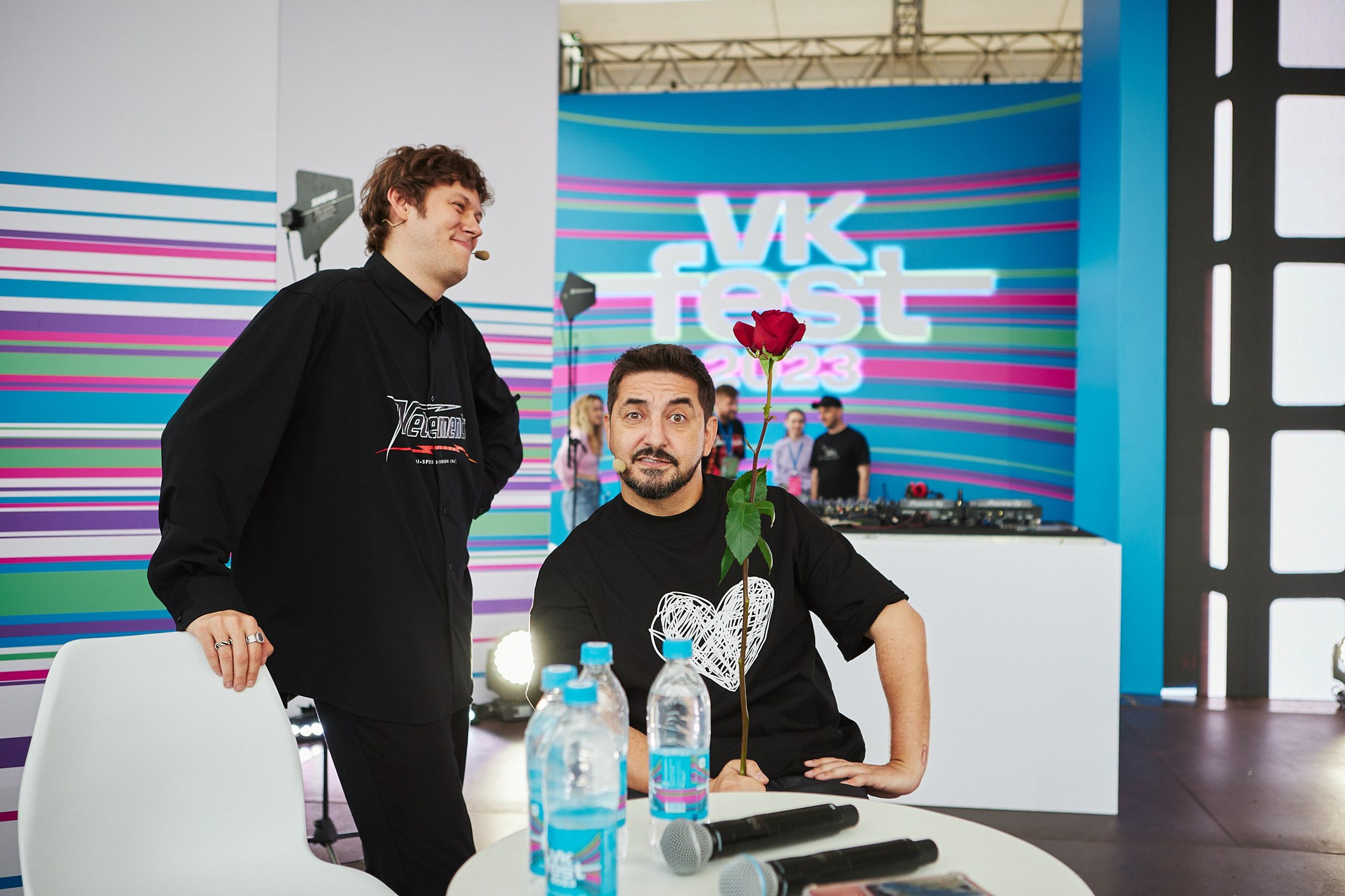Фотограф на VK Fest — репортажная съёмка музыкального фестиваля. Репортажный фотограф в Москве — Дмитрий Тарасов | Съёмка мероприятий, концертов, корпоративов