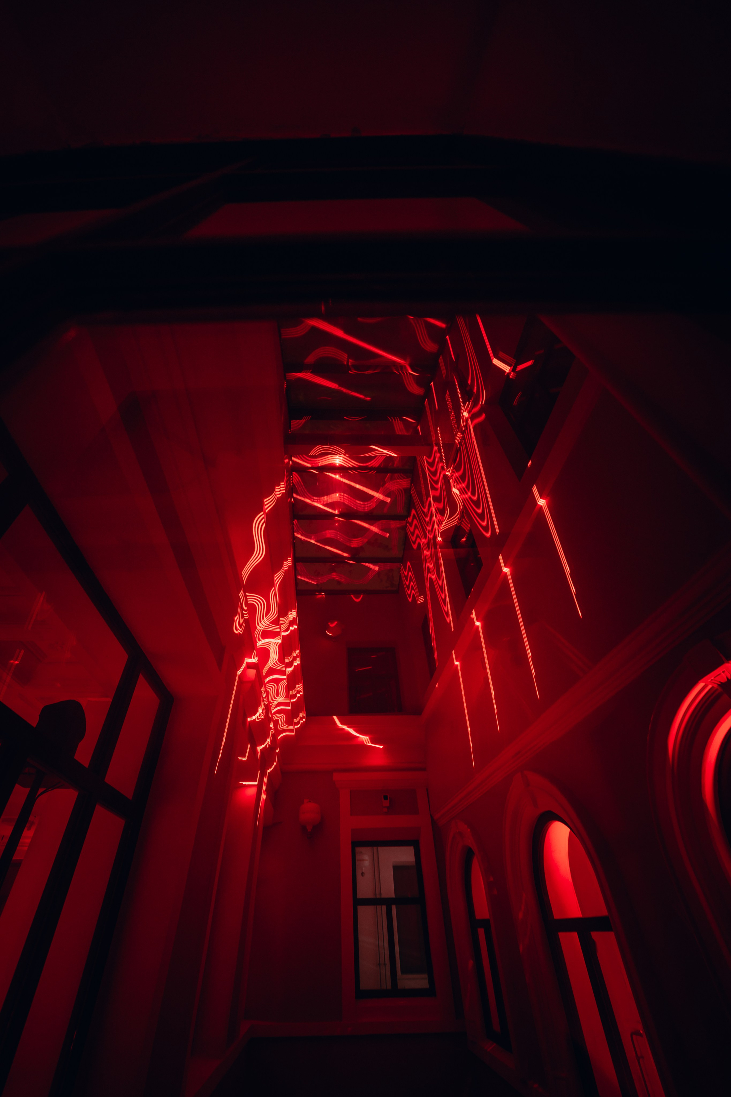 Презентация бутик-отеля «NOX». Главная