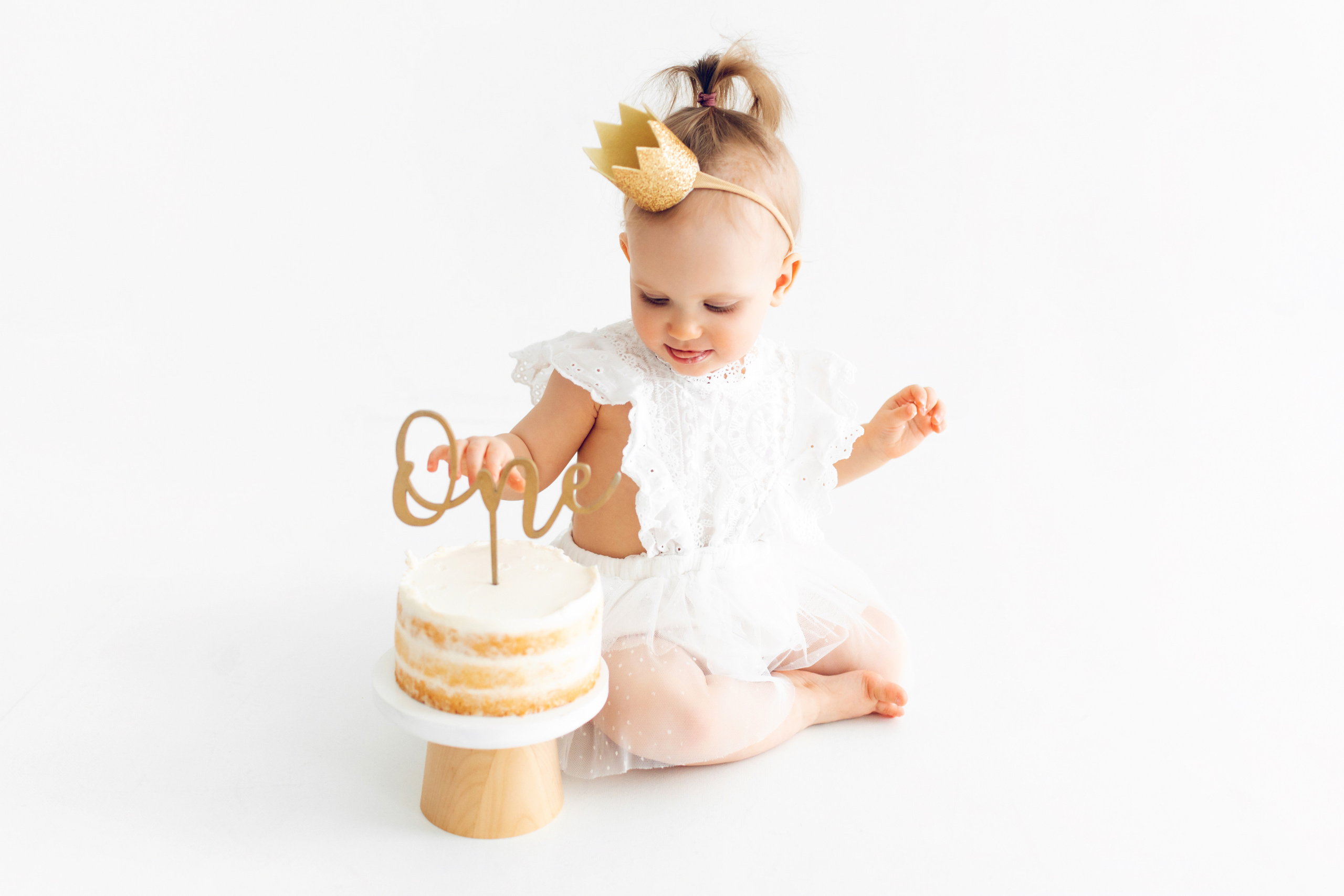 фотосессия крушение торта