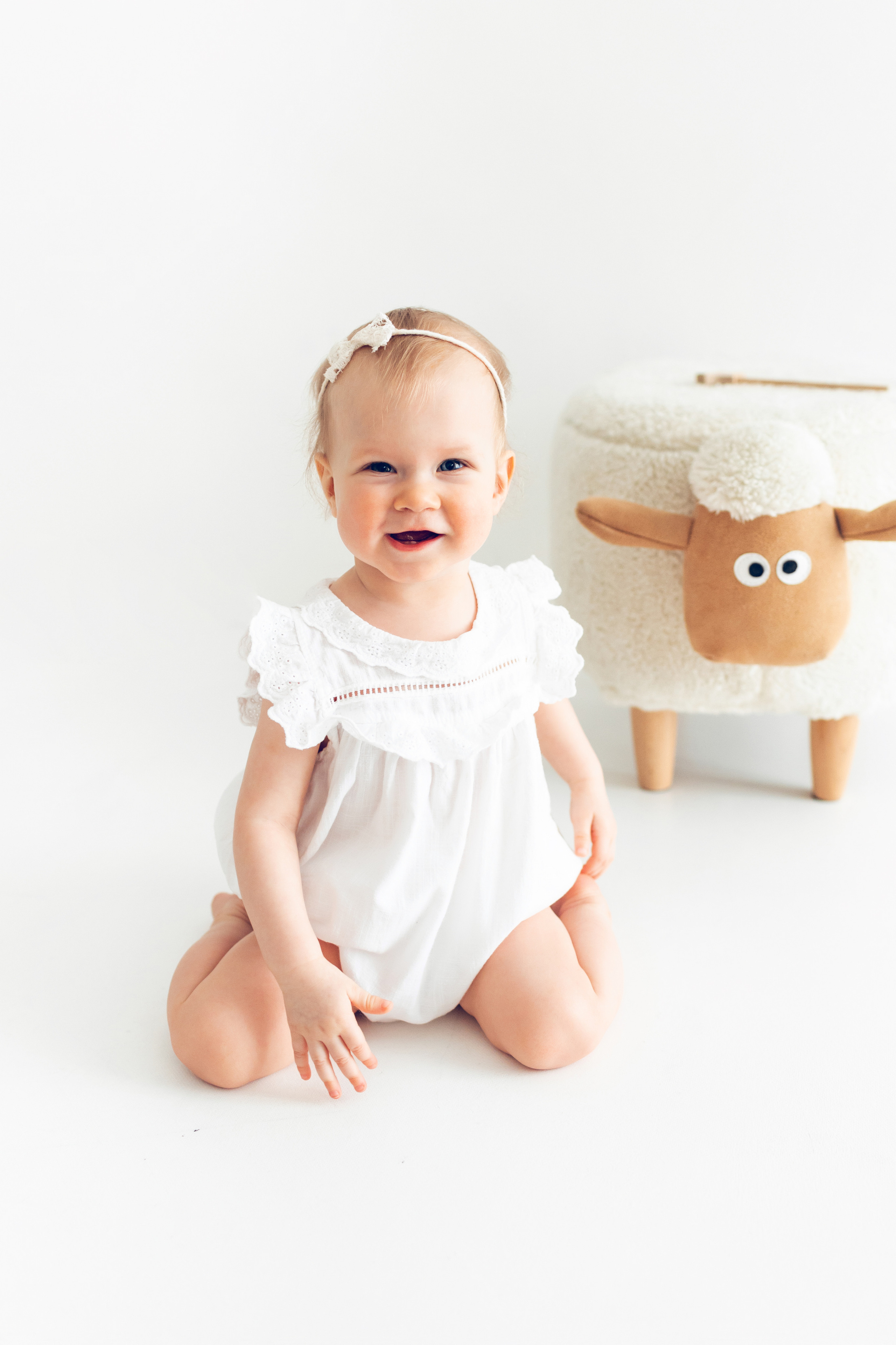 фотосессия малыша